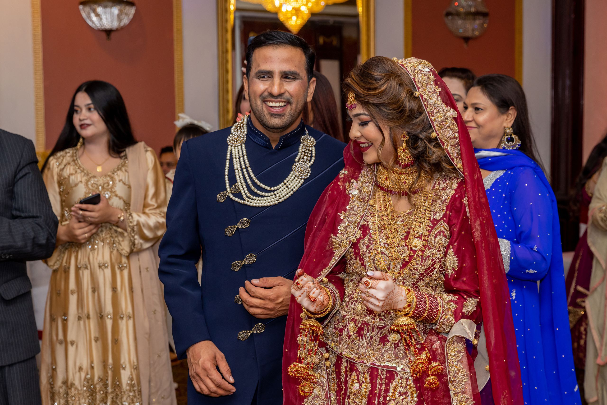 KOMAL NIKKAH. Pittsburgh wedding and family photographer