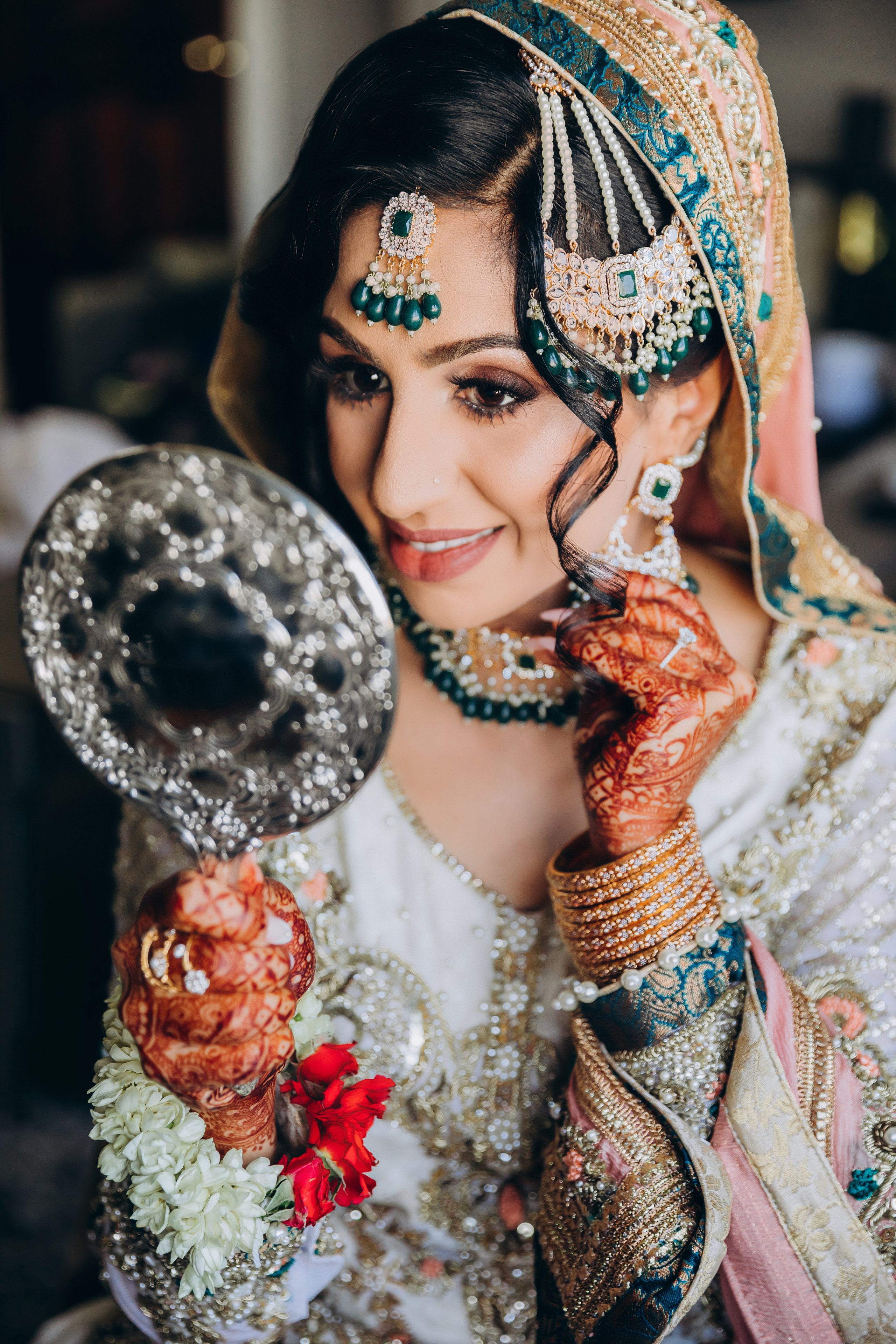 UROOJ & FARAZ NIKKAH. Pittsburgh wedding and family photographer