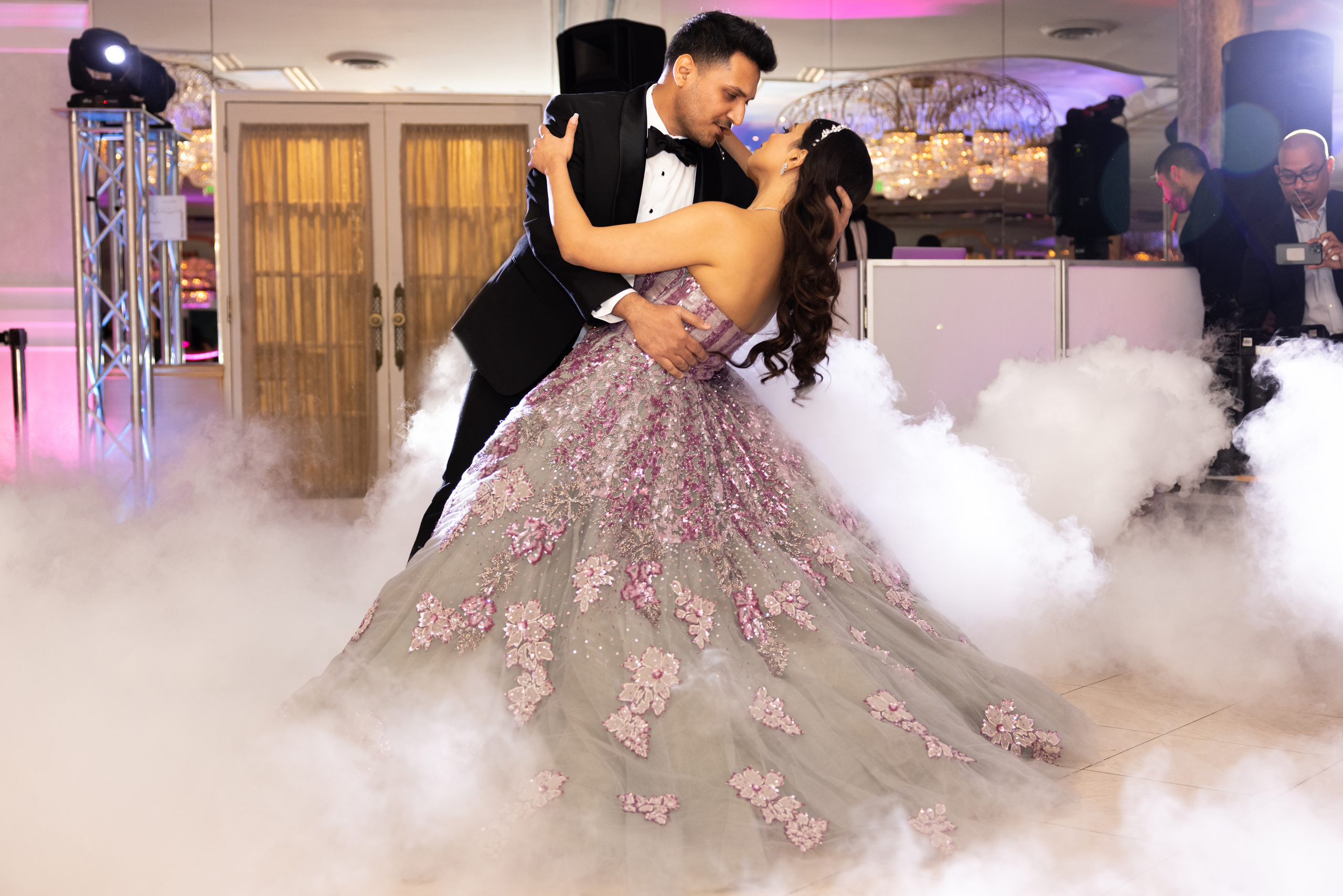 YASHVI & JENIL RECEPTION. Pittsburgh wedding and family photographer