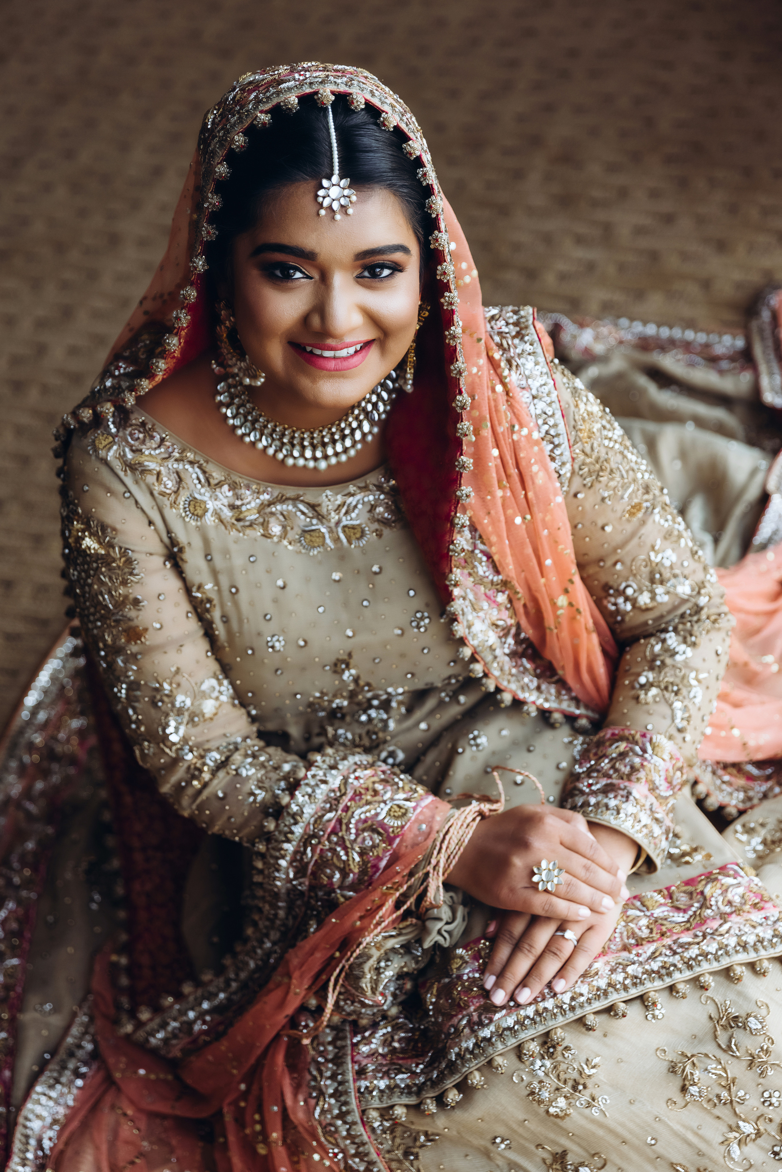 BISMA & FARAZ WALIMA. Pittsburgh wedding and family photographer