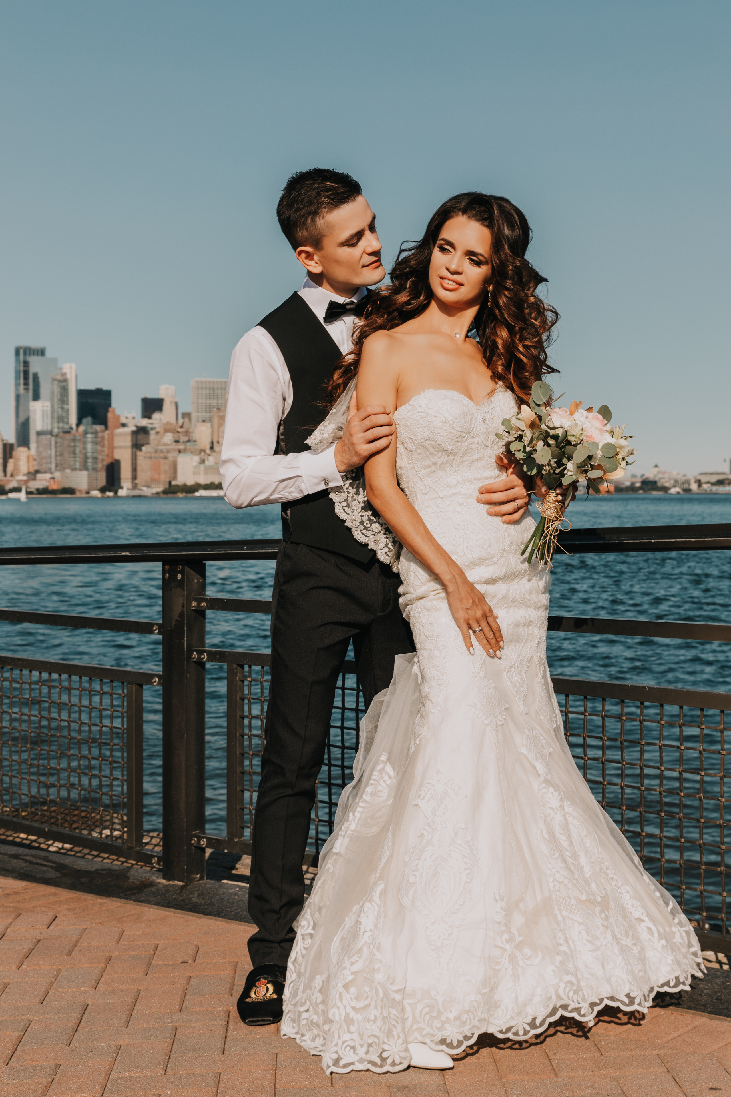 RAMIL & MARY. Pittsburgh wedding and family photographer