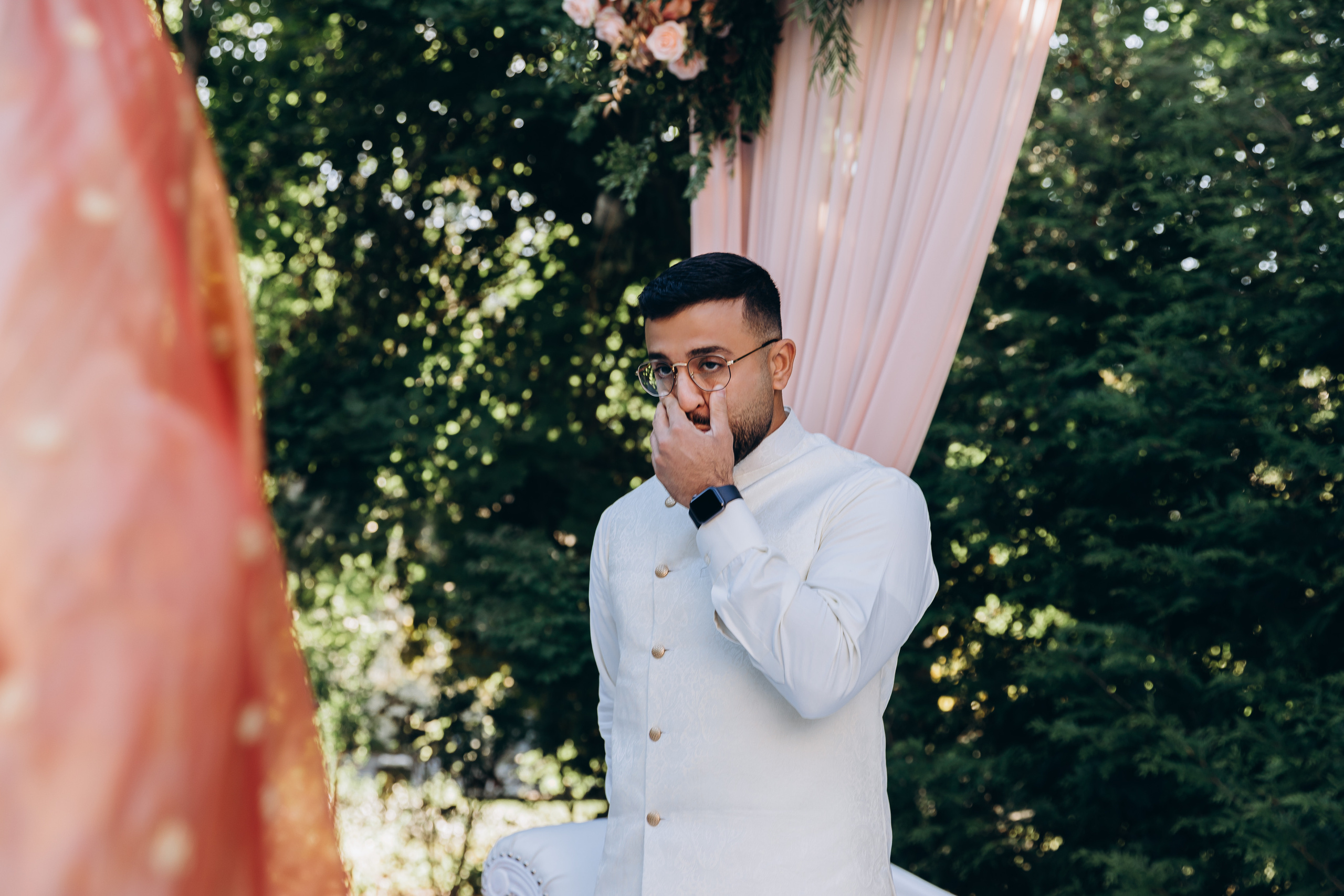 NEDA & SAAD NIKKAH. Pittsburgh wedding and family photographer