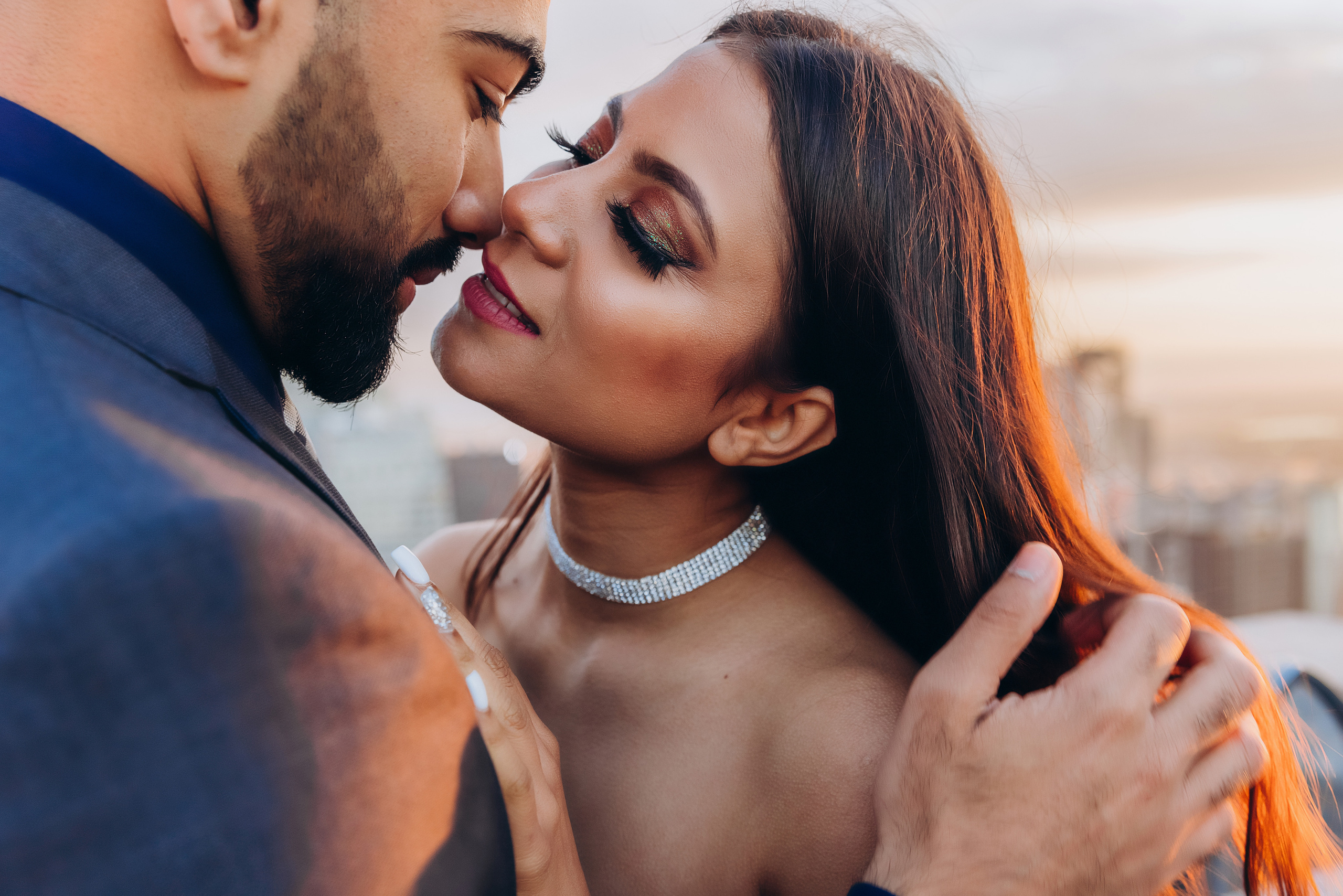 NIKITA & ROHAN. Pittsburgh wedding and family photographer