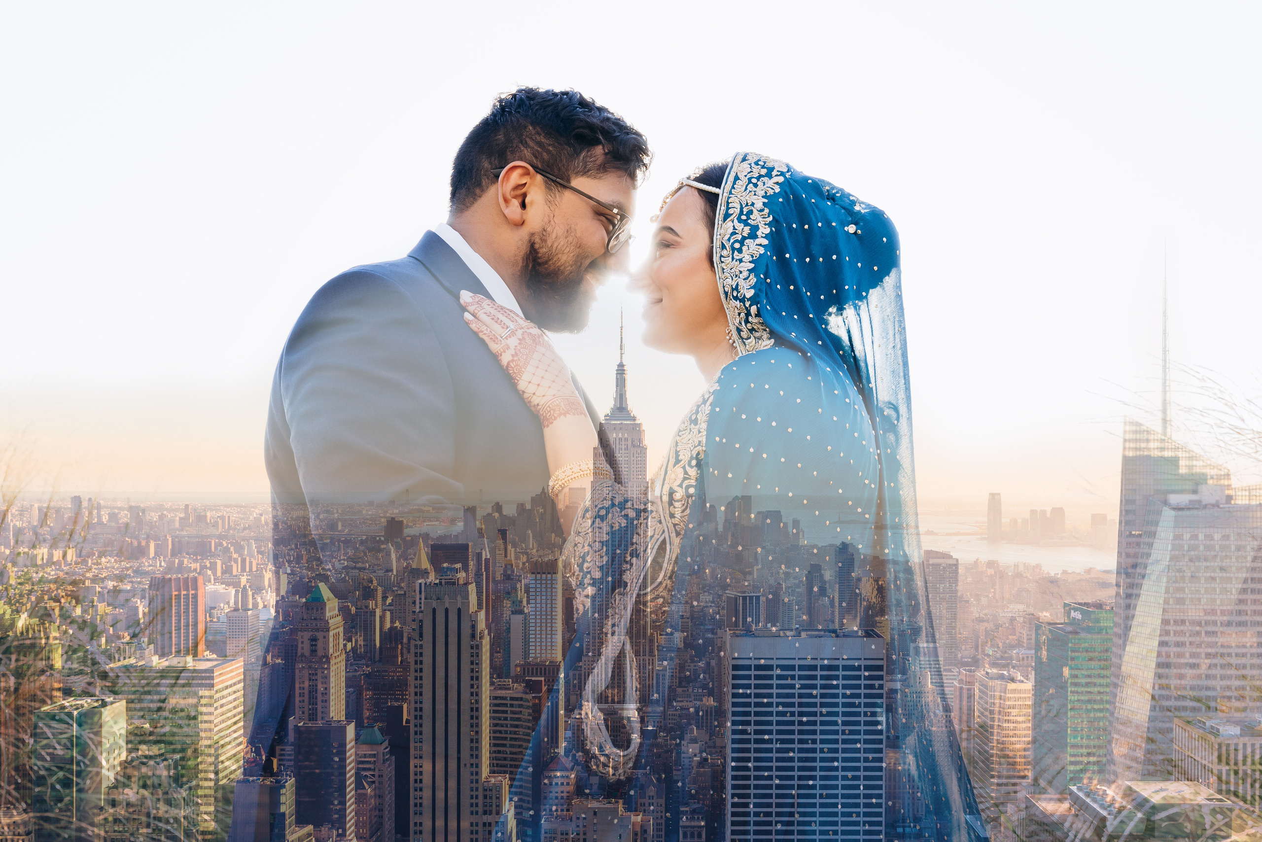 AMNA & ABDULLAH WALIMA. Pittsburgh wedding and family photographer
