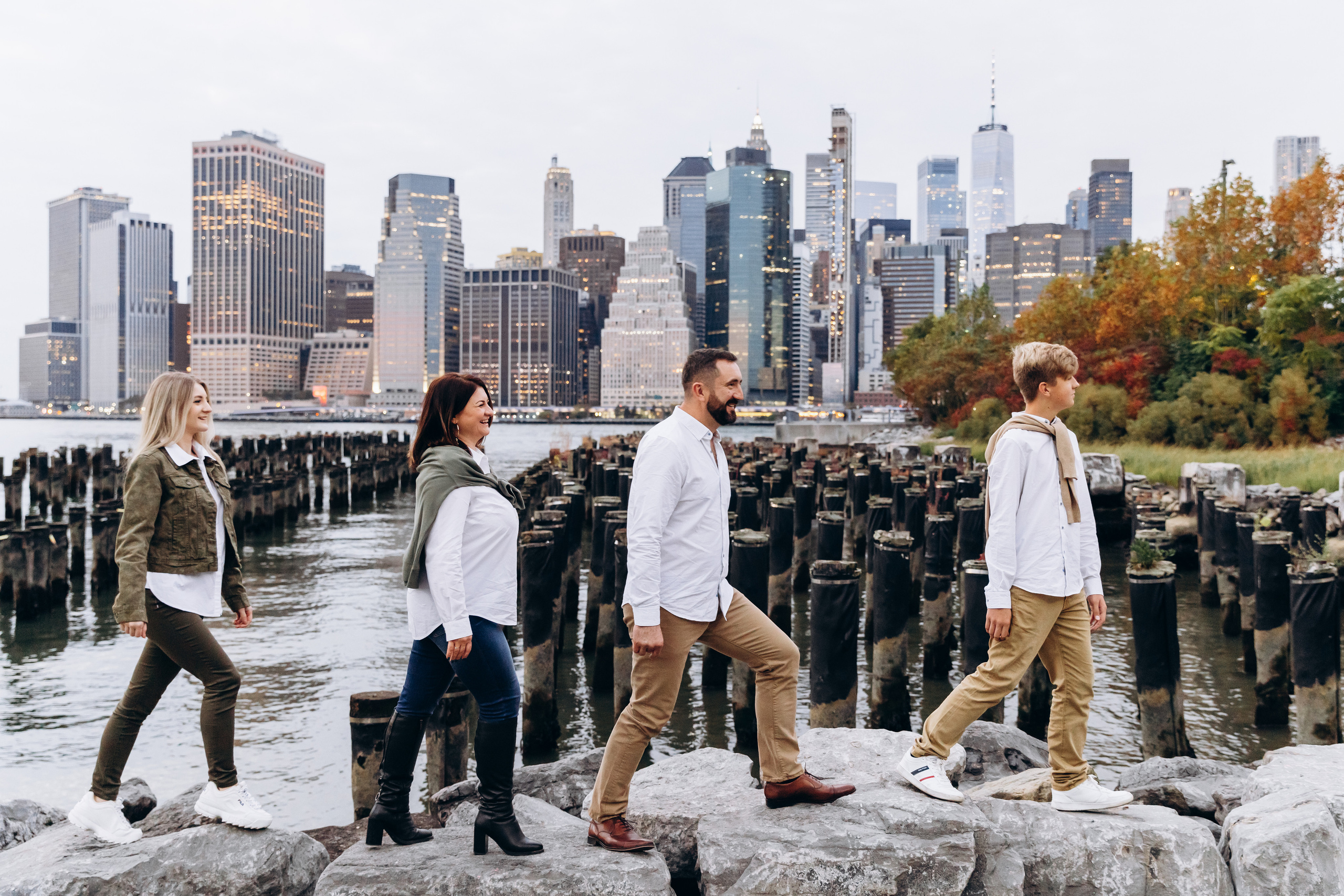 OKSANA FAMILY. Pittsburgh wedding and family photographer