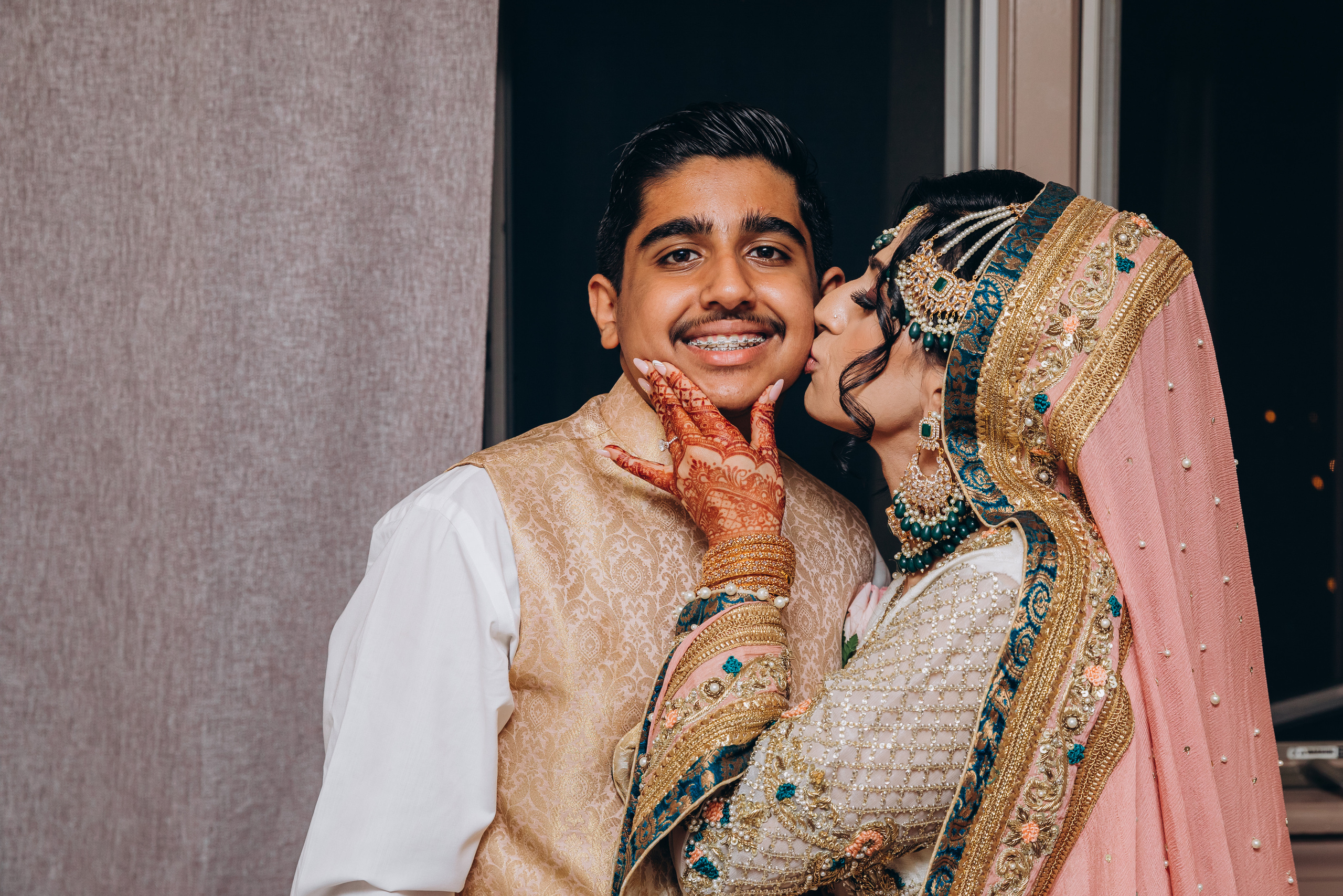 UROOJ & FARAZ NIKKAH. Pittsburgh wedding and family photographer