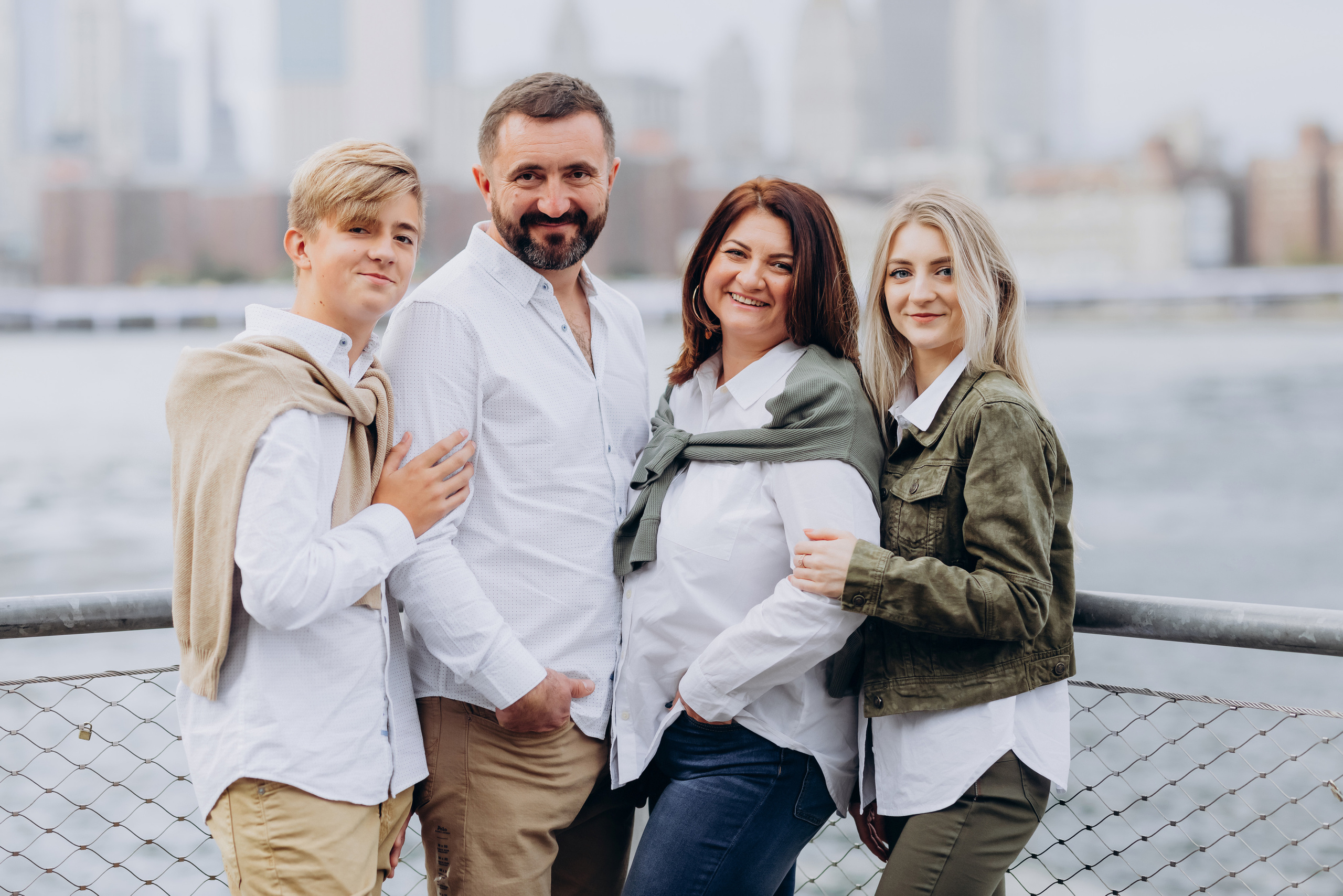 OKSANA FAMILY. Pittsburgh wedding and family photographer