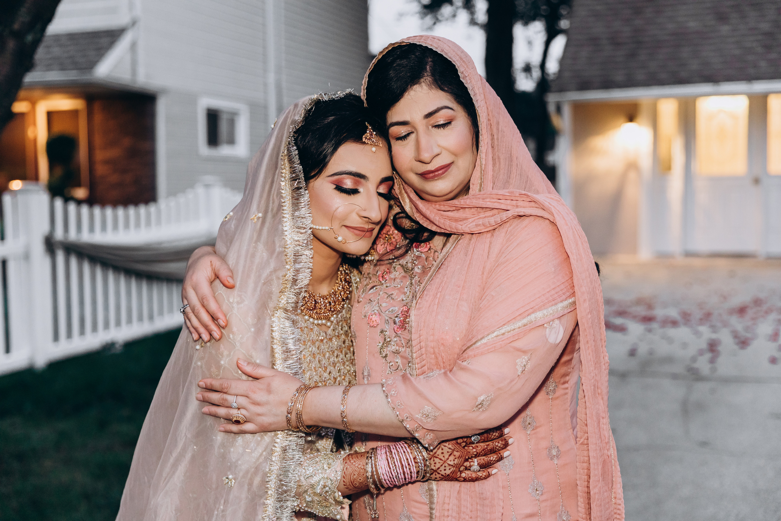 AMNA & ABDULLAH WALIMA. Pittsburgh wedding and family photographer