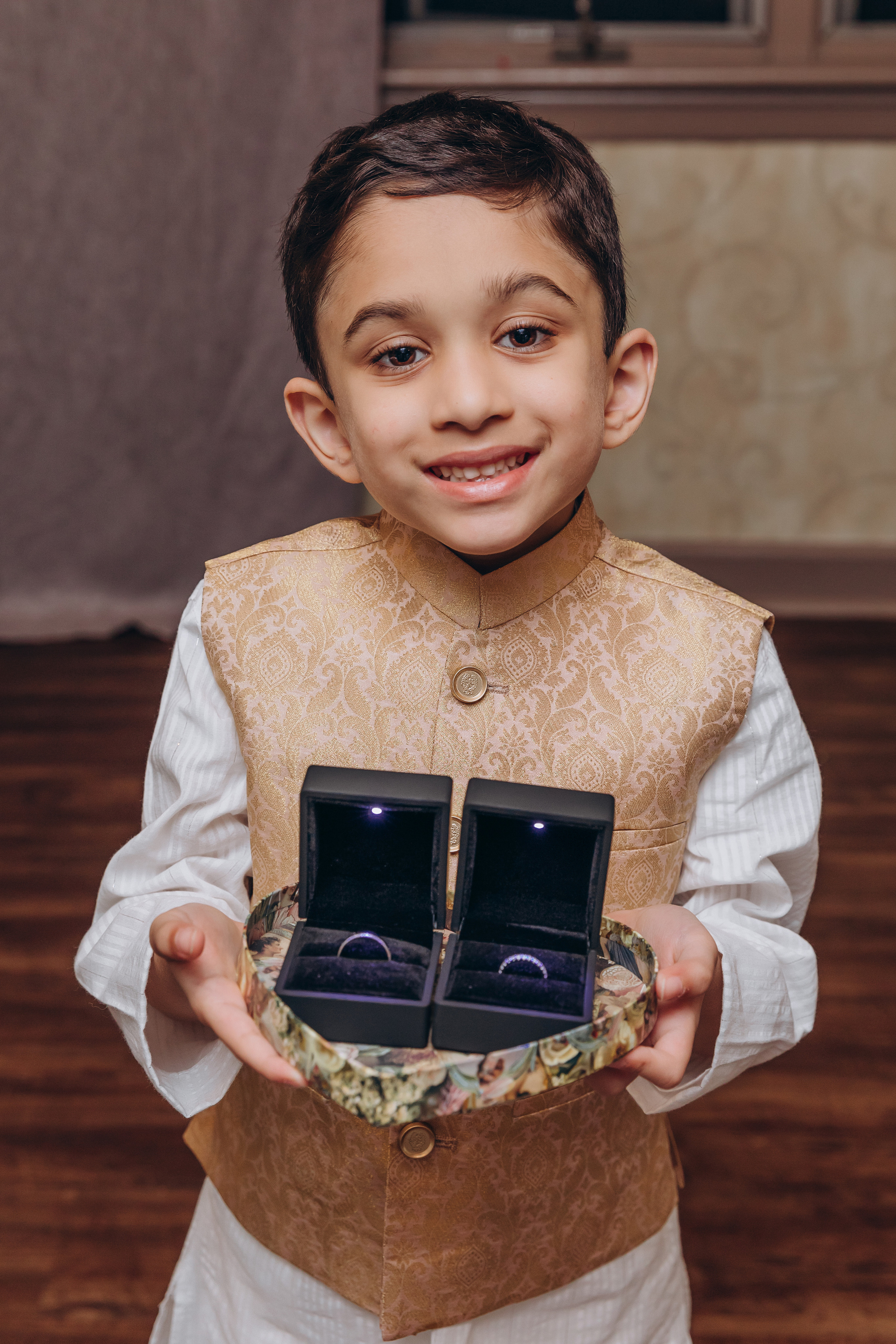 UROOJ & FARAZ NIKKAH. Pittsburgh wedding and family photographer