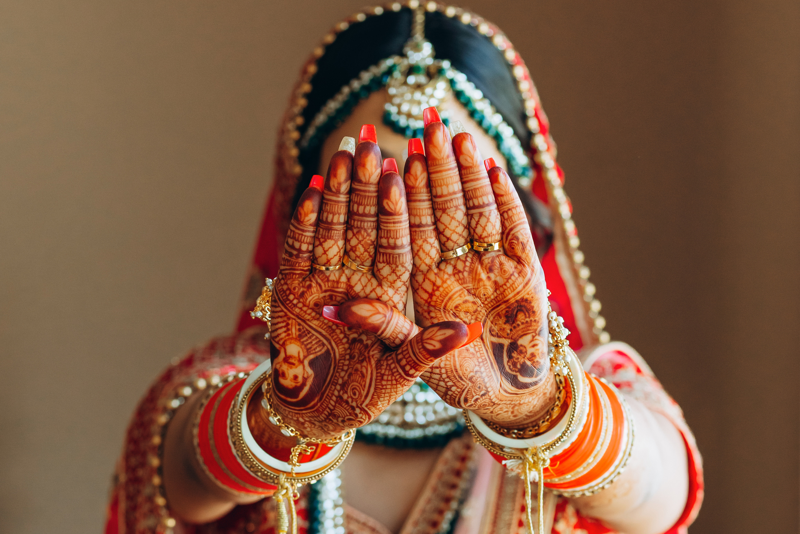 NIKITA & ROHAN HINDU. Pittsburgh wedding and family photographer