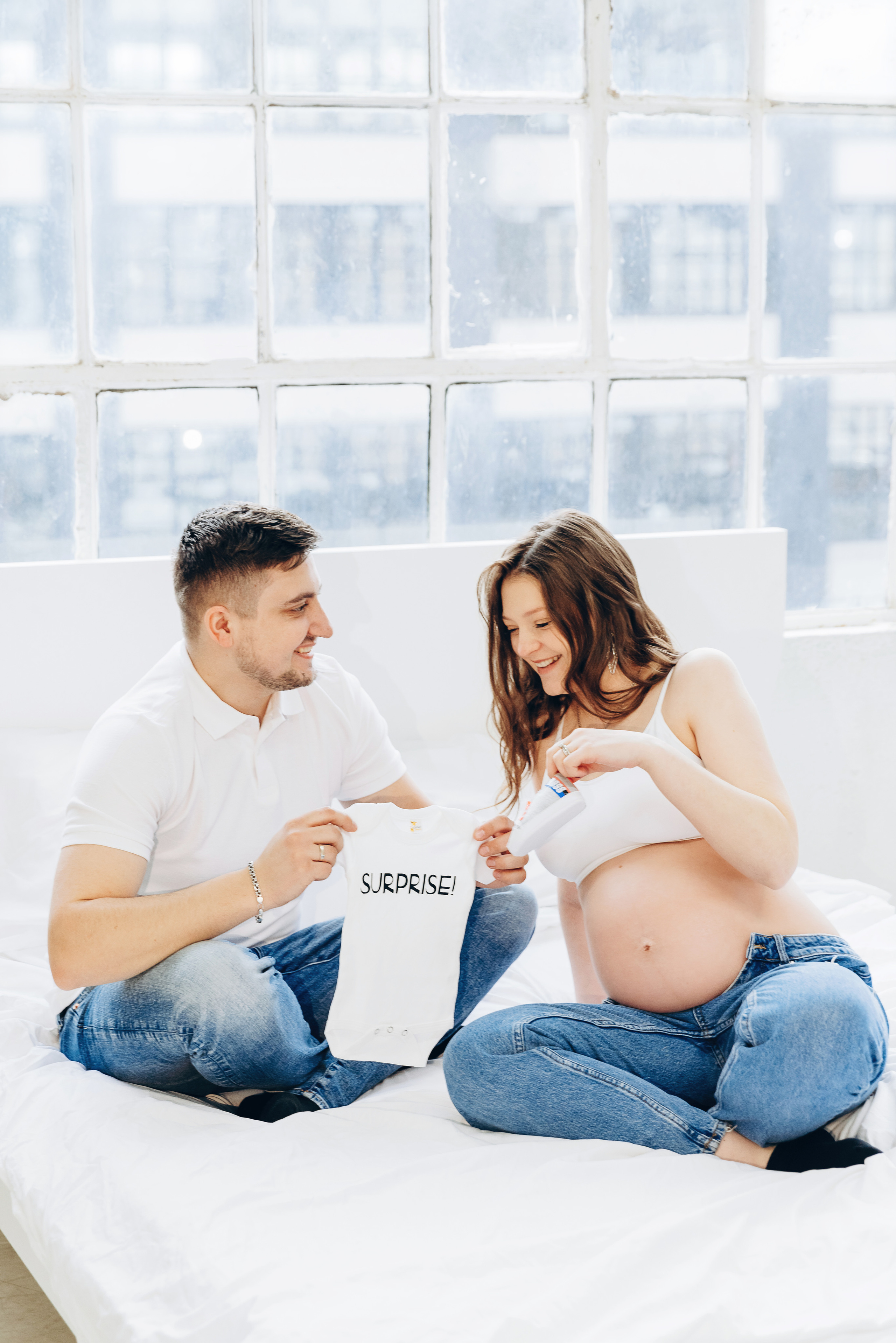 JULIA & NAZAR MATERNITY. Pittsburgh wedding and family photographer