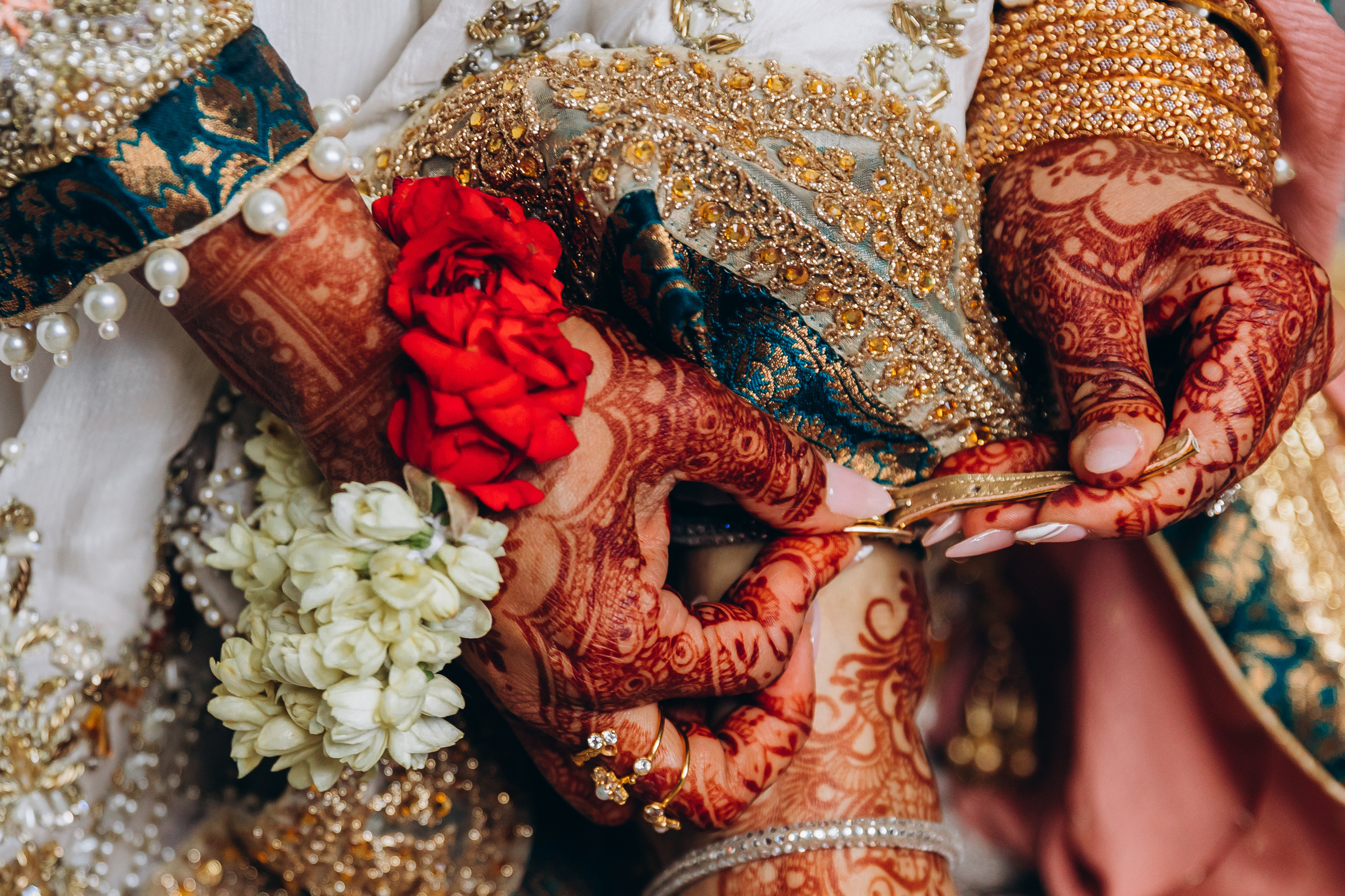 UROOJ & FARAZ NIKKAH. Pittsburgh wedding and family photographer