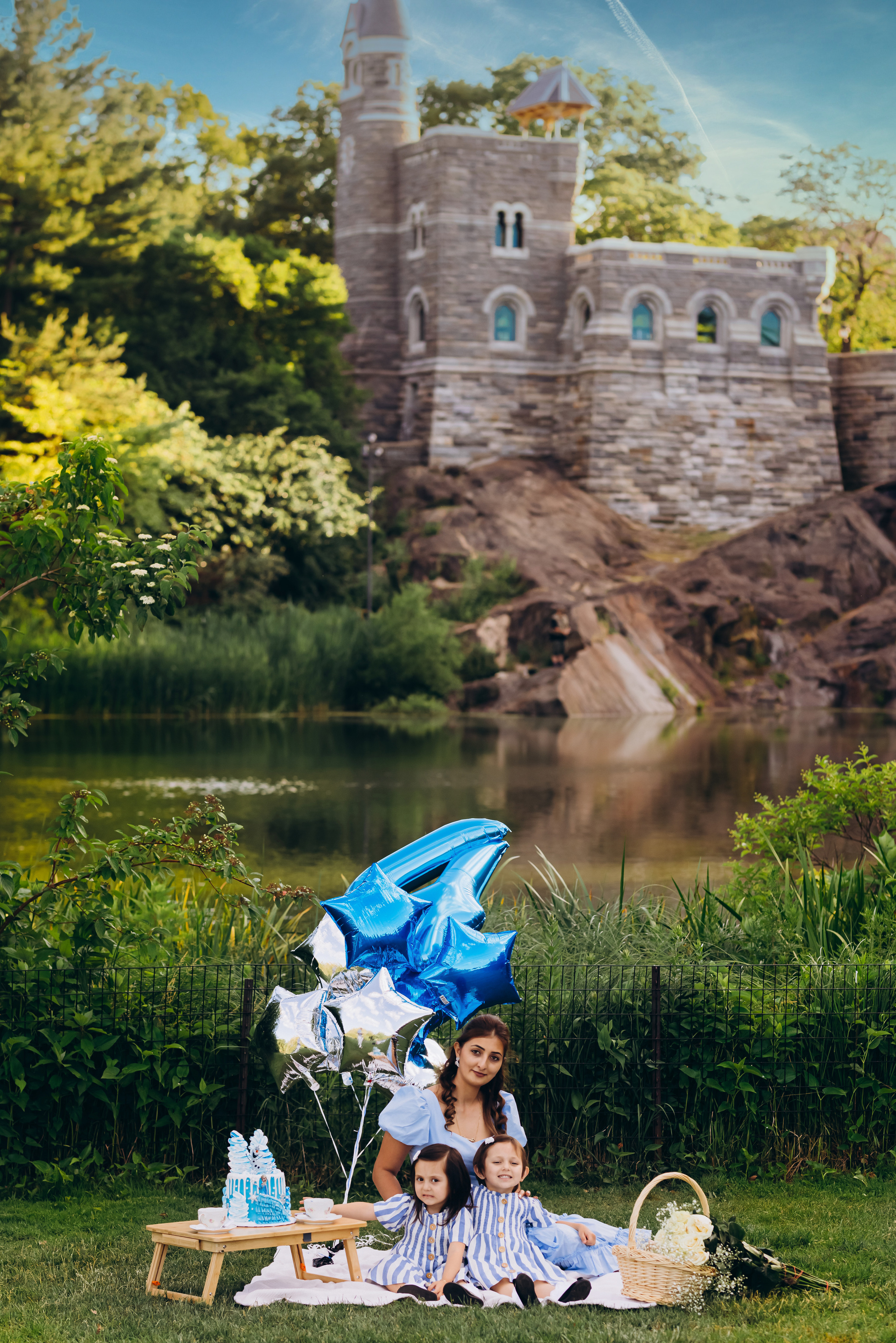 FATIMA & SHER FAMILY. Pittsburgh wedding and family photographer