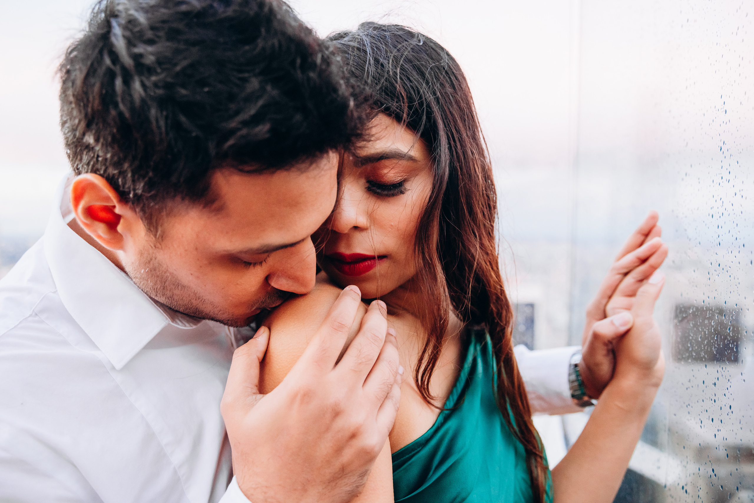 JANEL & YASHVI. Pittsburgh wedding and family photographer