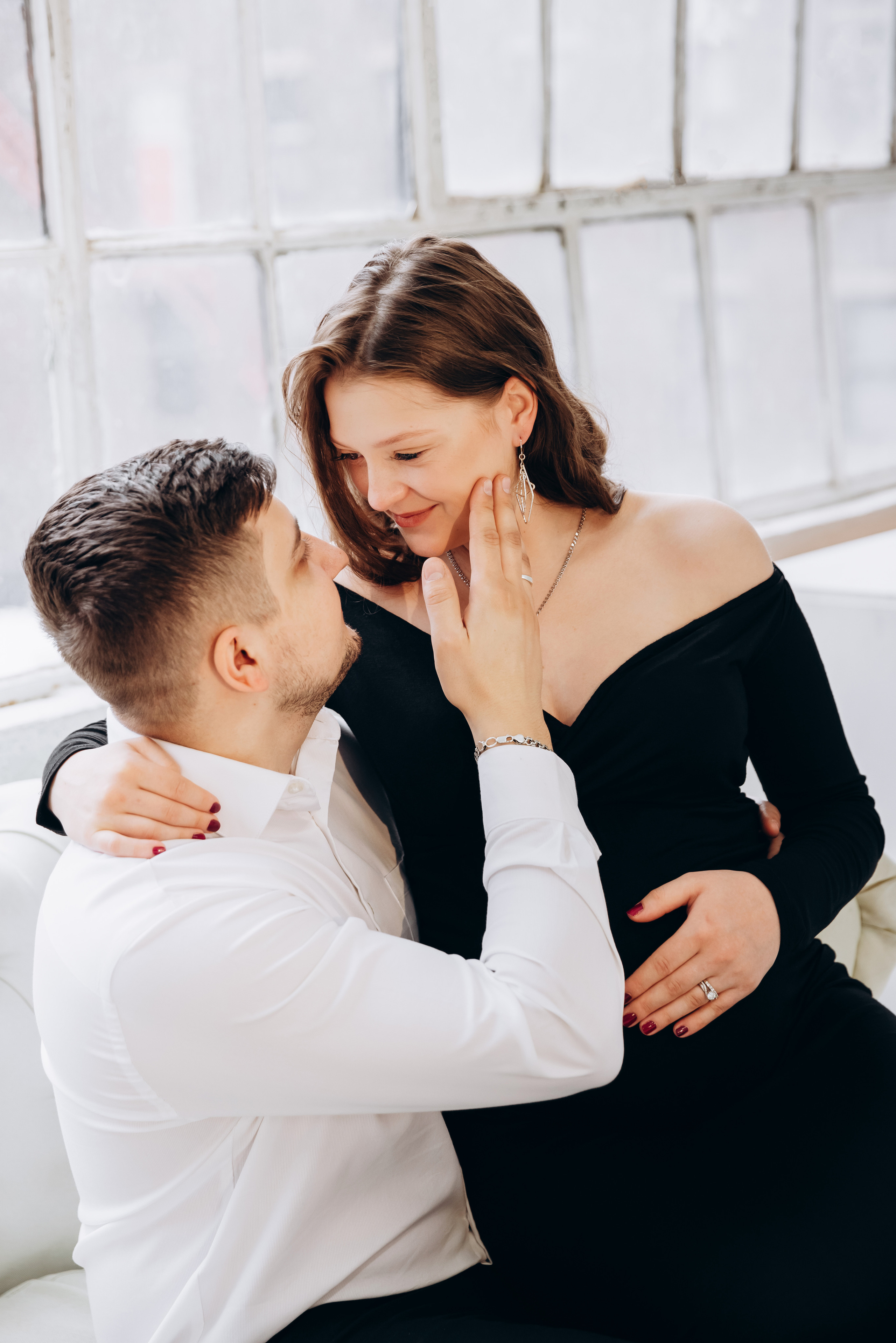 JULIA & NAZAR MATERNITY. Pittsburgh wedding and family photographer