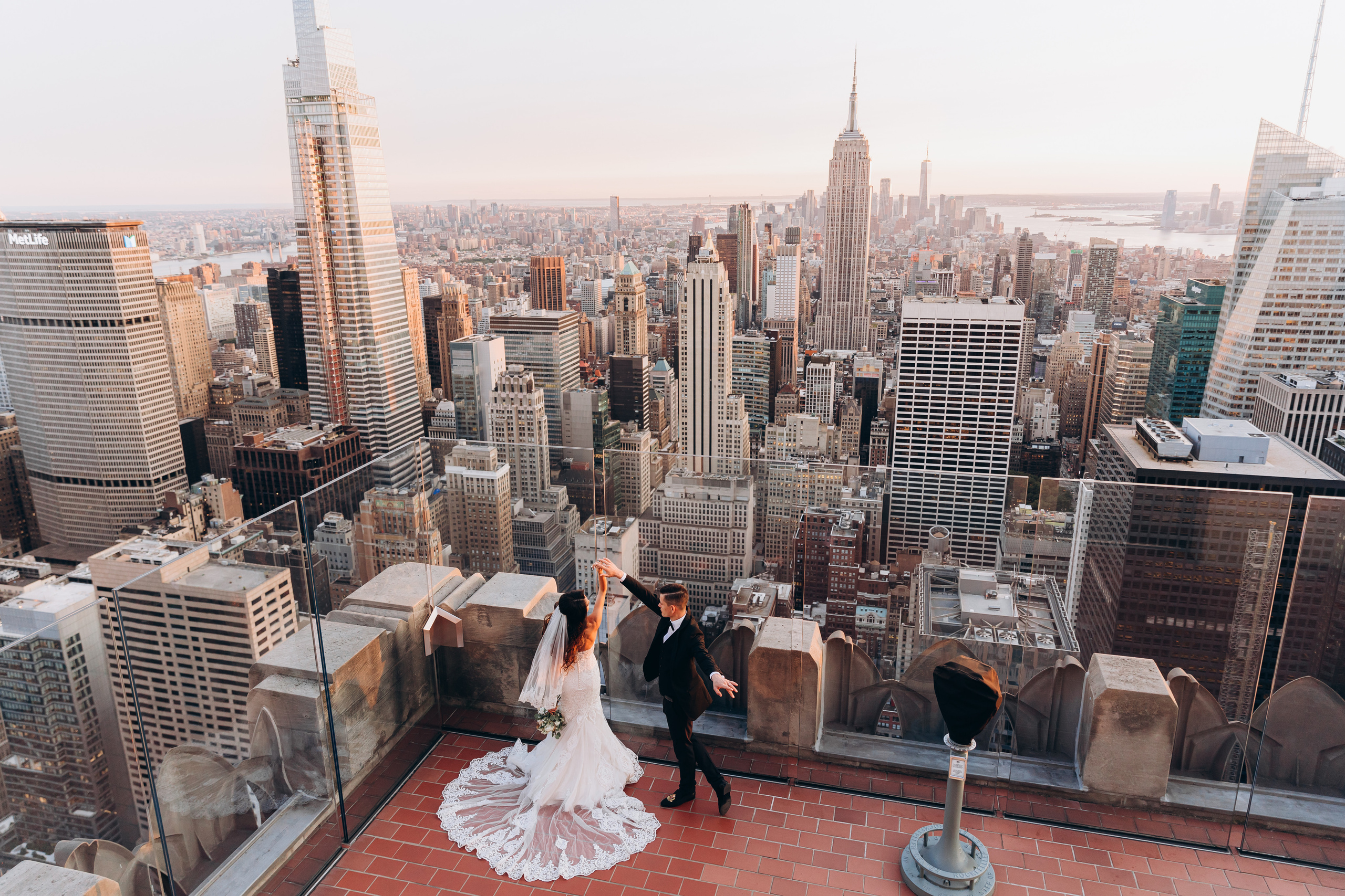 RAMIL & MARY. Pittsburgh wedding and family photographer