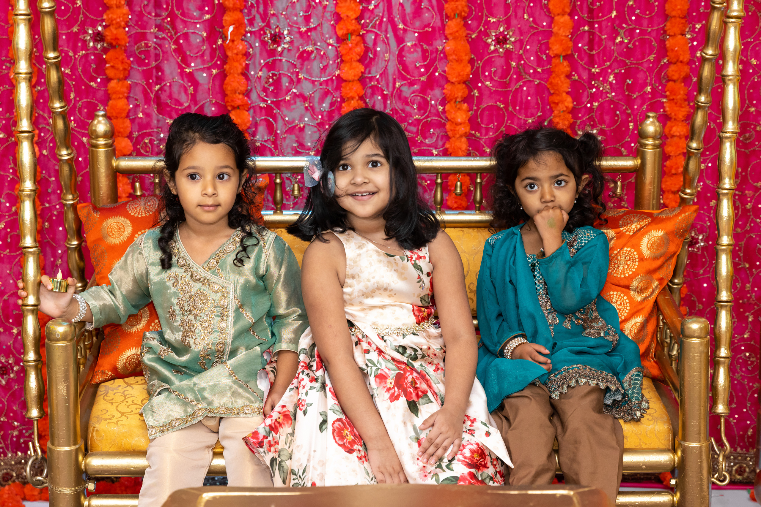 AREEBA & SAYAB MEHNDI. Pittsburgh wedding and family photographer