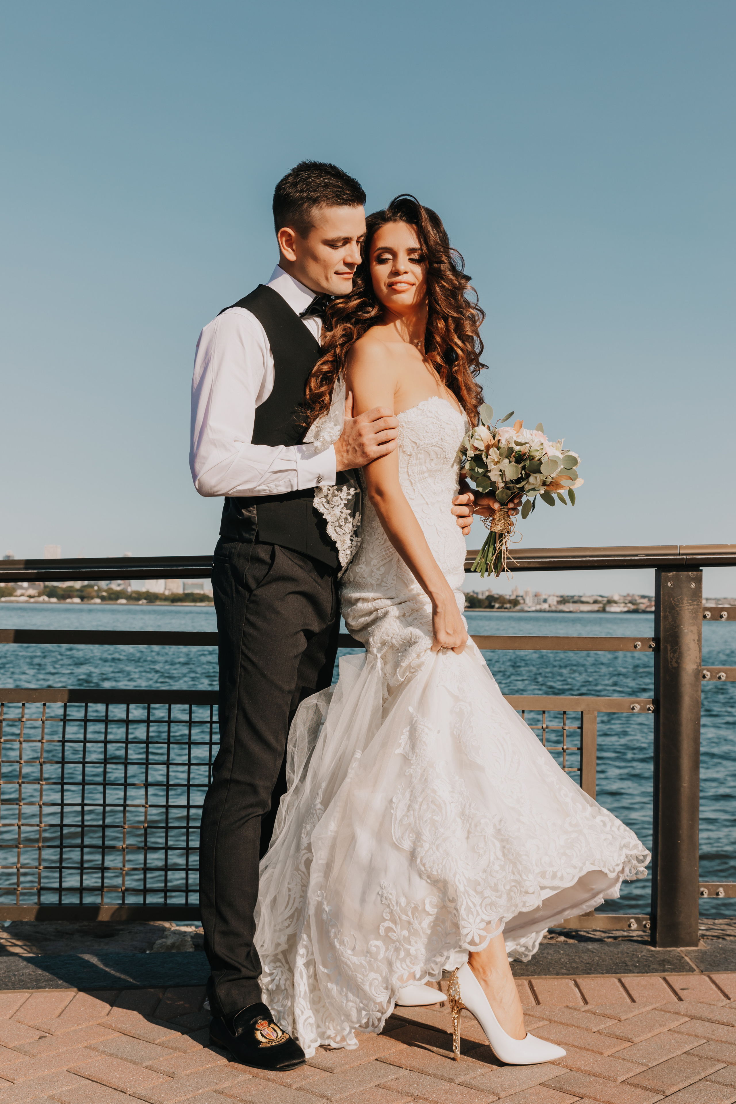 RAMIL & MARY. Pittsburgh wedding and family photographer