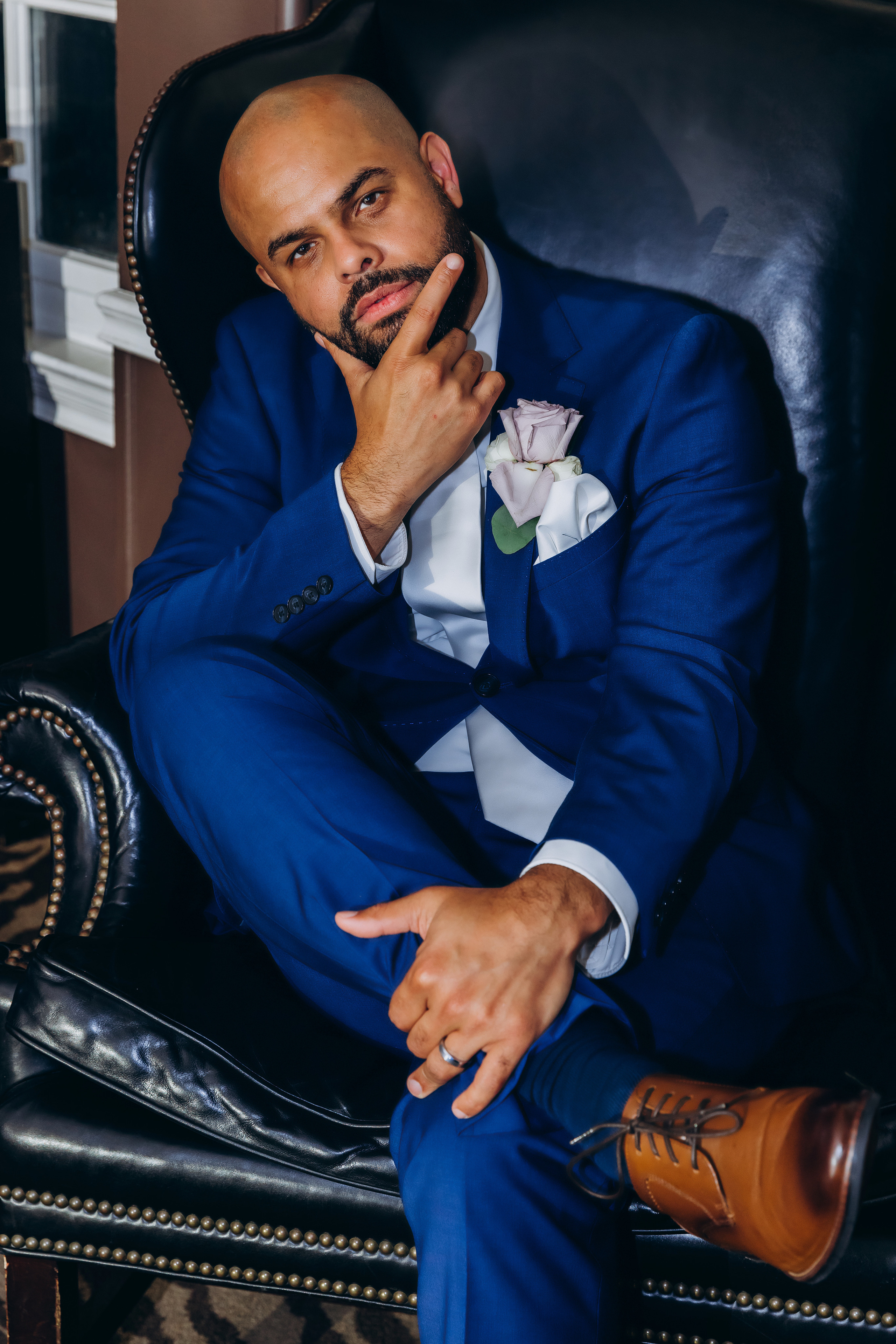 CHRISTINE & VICTOR. Pittsburgh wedding and family photographer