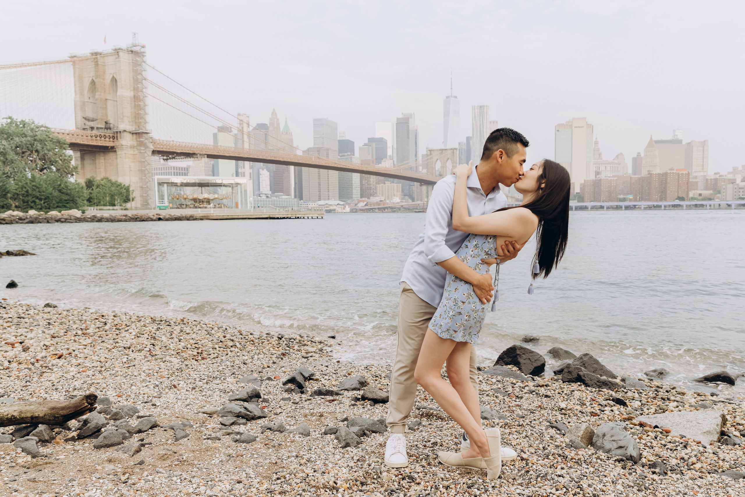 SEAN & SHOU. Pittsburgh wedding and family photographer