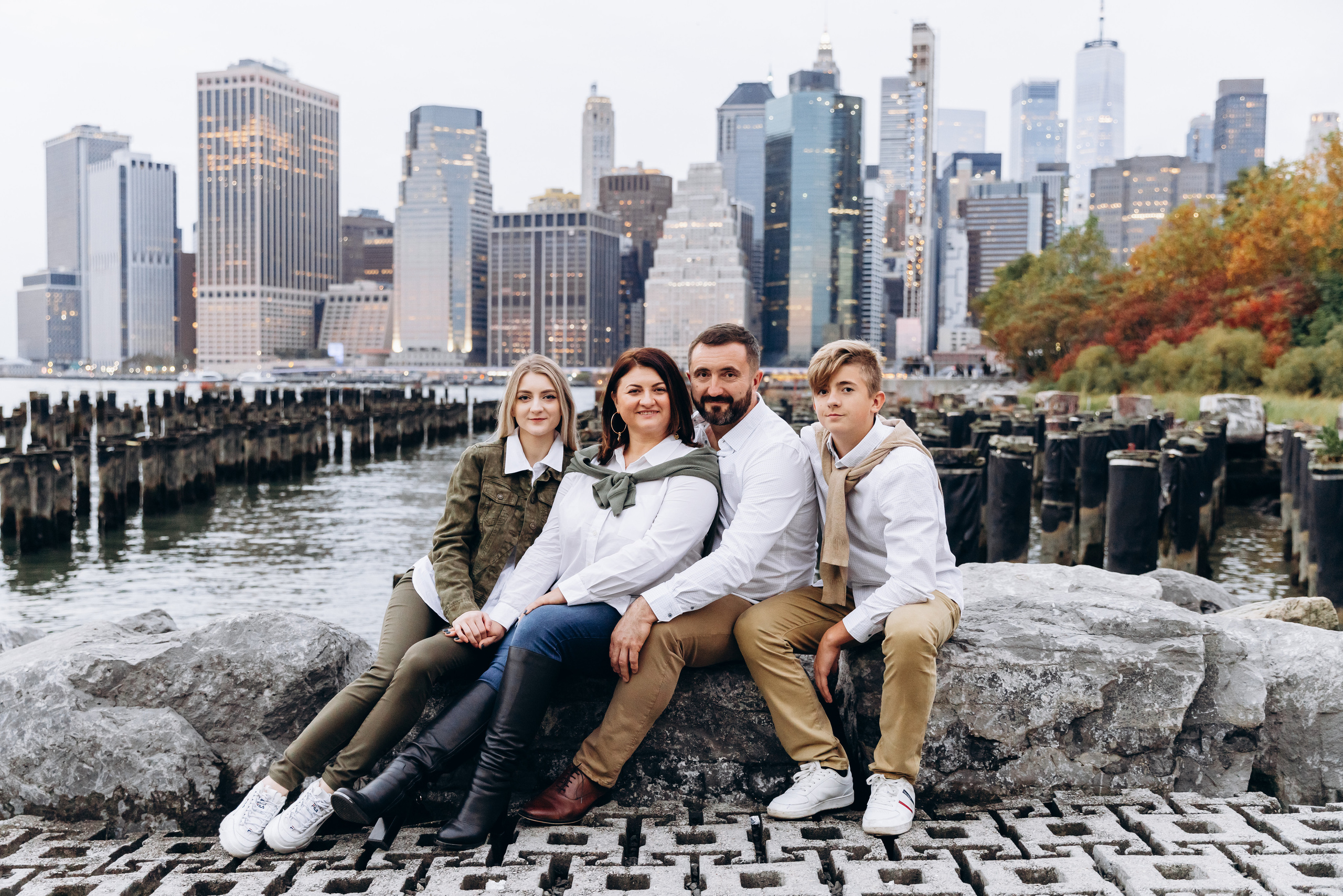 OKSANA FAMILY. Pittsburgh wedding and family photographer