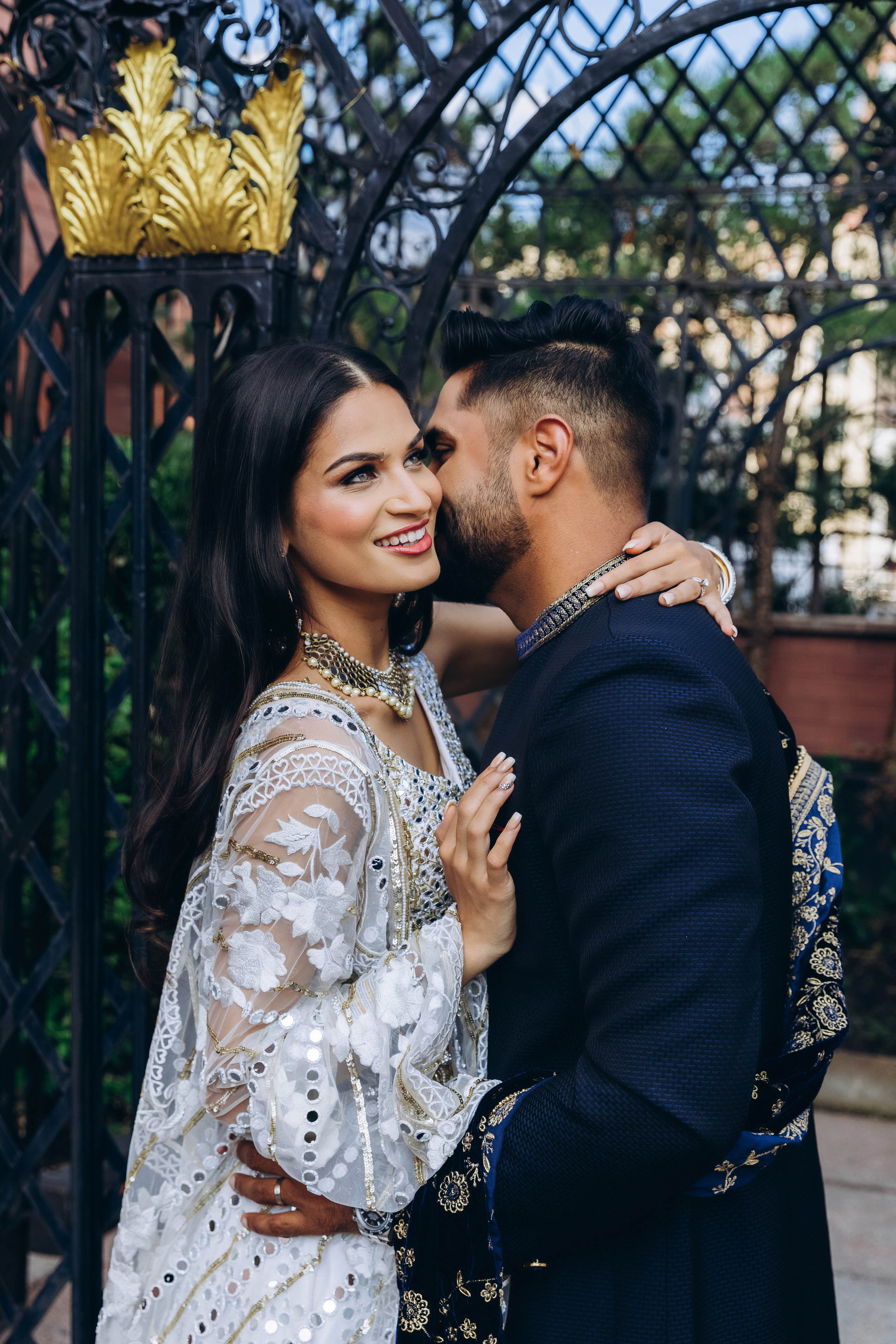 RAJAT & TOSHA ENGAGEMENT. Pittsburgh wedding and family photographer