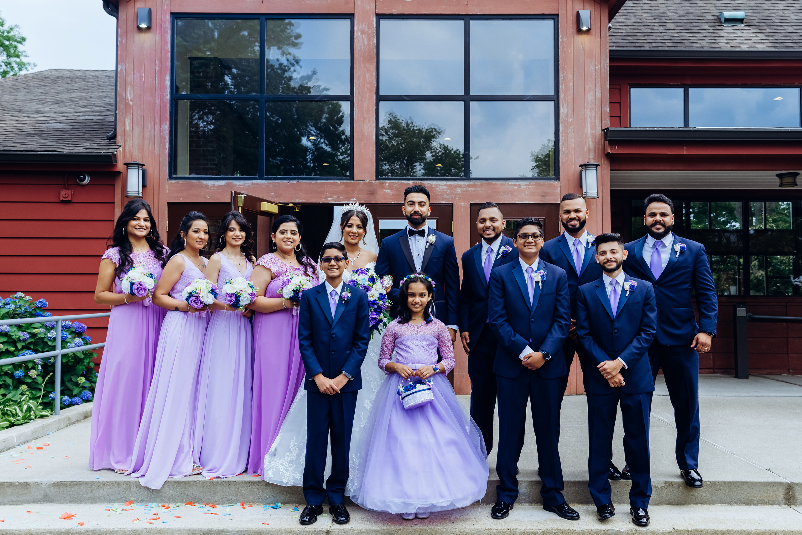 NIKITA & ROHAN. Pittsburgh wedding and family photographer