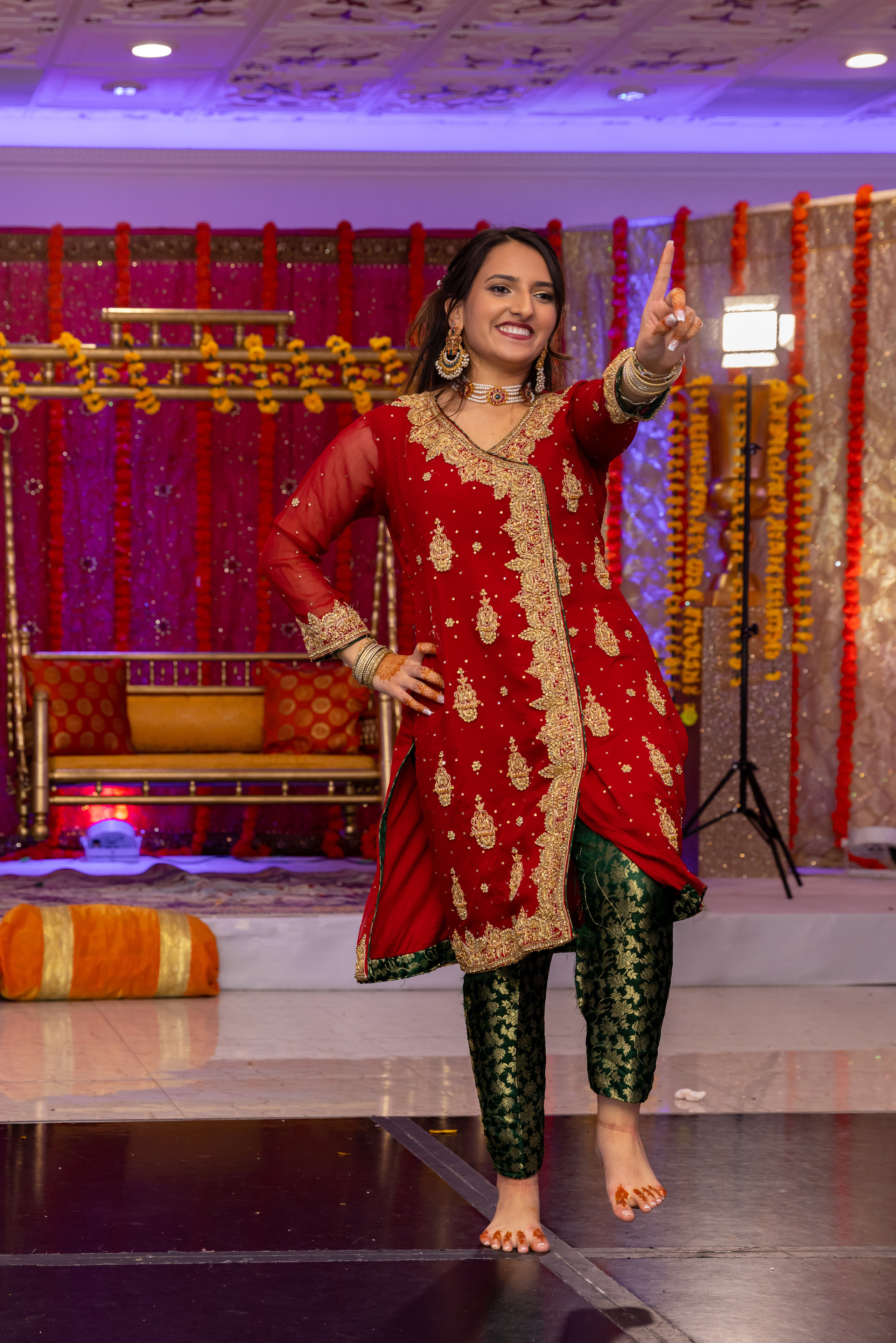 AREEBA & SAYAB MEHNDI. Pittsburgh wedding and family photographer