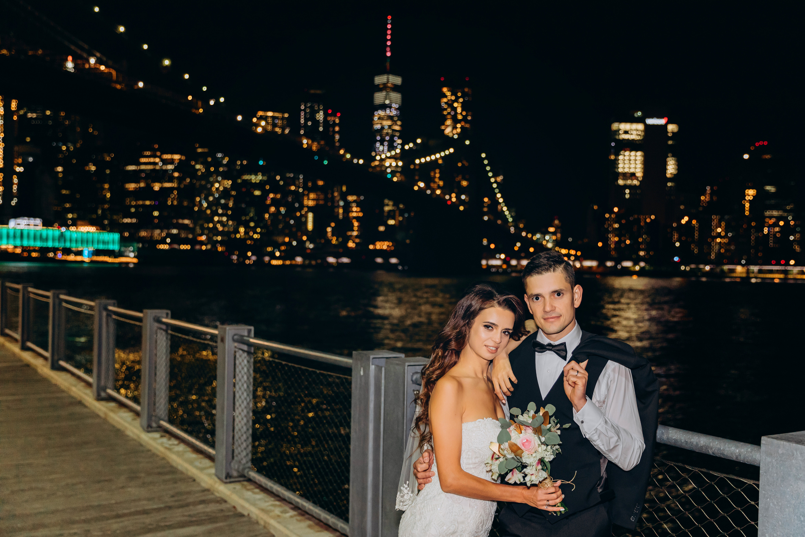 RAMIL & MARY. Pittsburgh wedding and family photographer