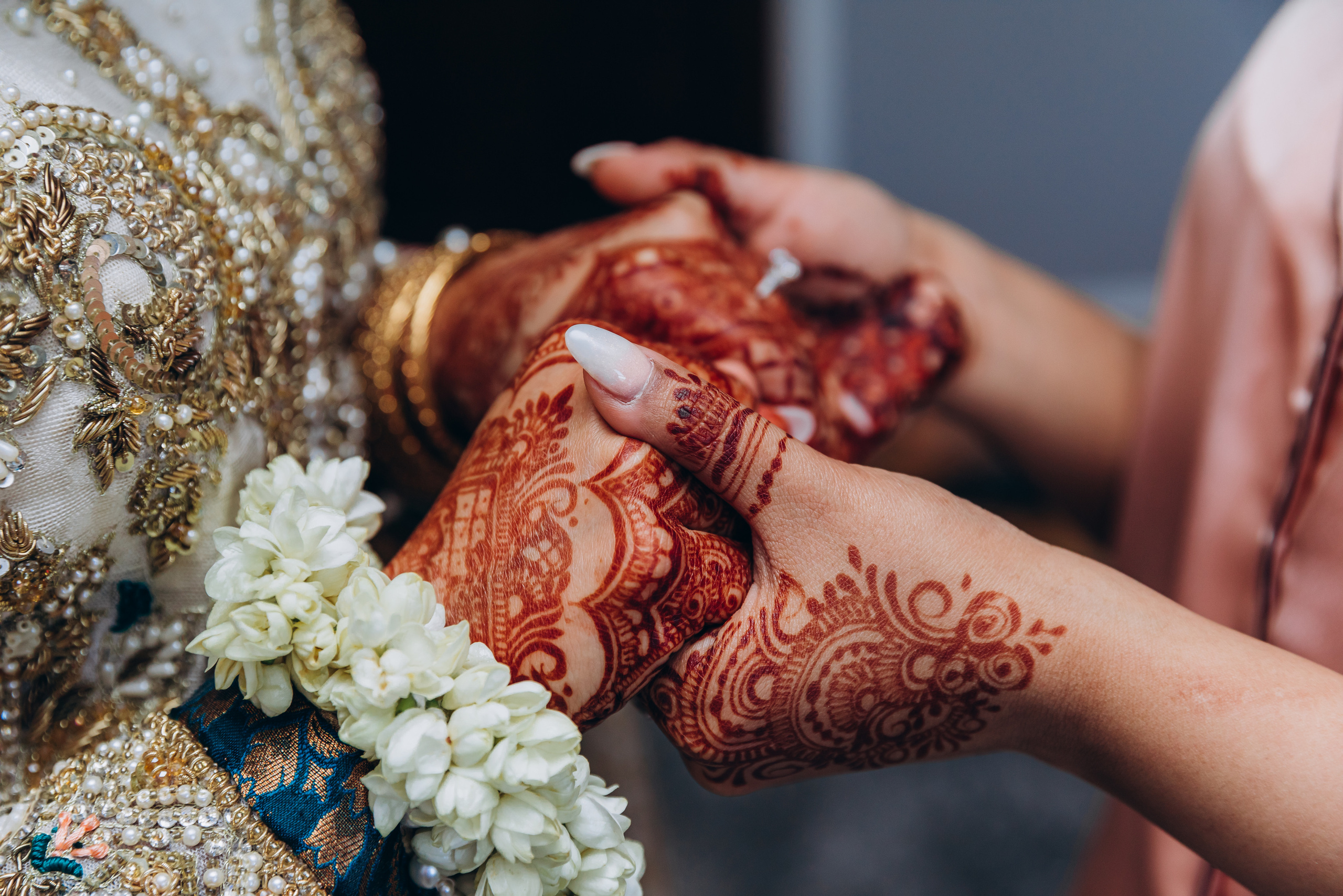 UROOJ & FARAZ NIKKAH. Pittsburgh wedding and family photographer