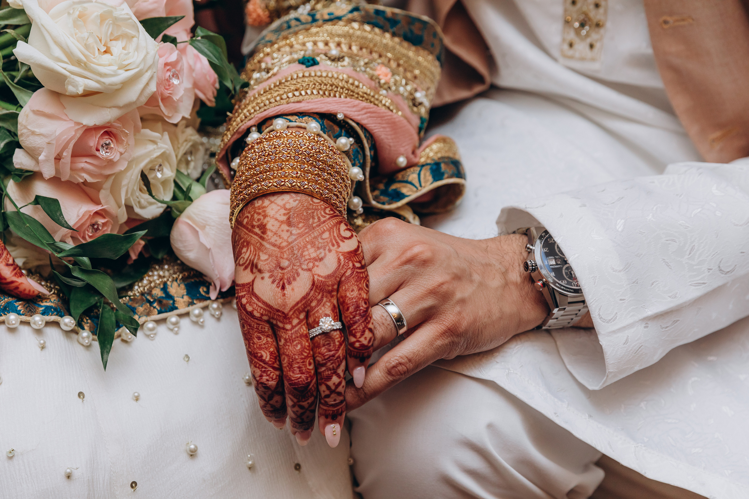 UROOJ & FARAZ NIKKAH. Pittsburgh wedding and family photographer