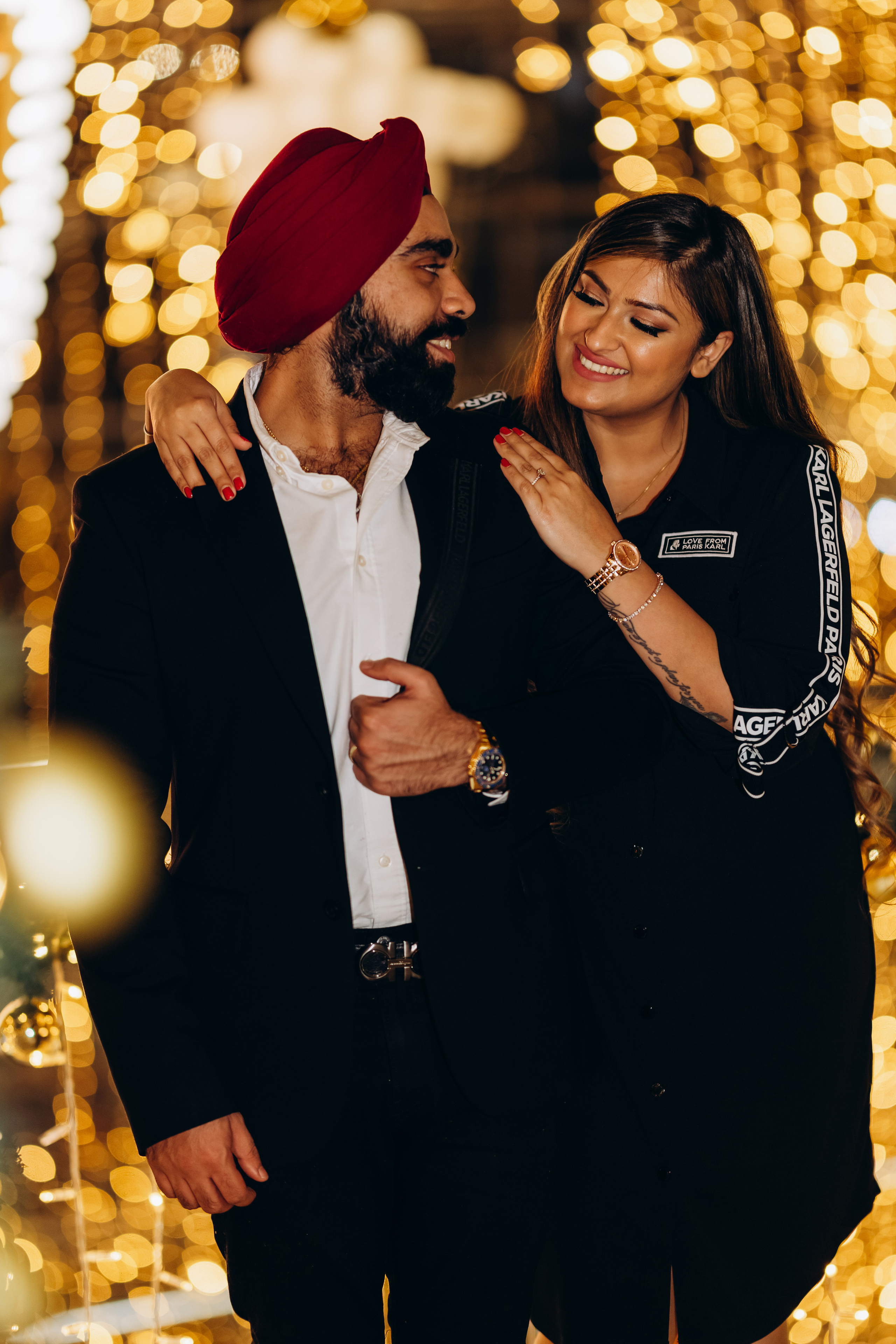 ISHLEEN & NAVKARAN. Pittsburgh wedding and family photographer