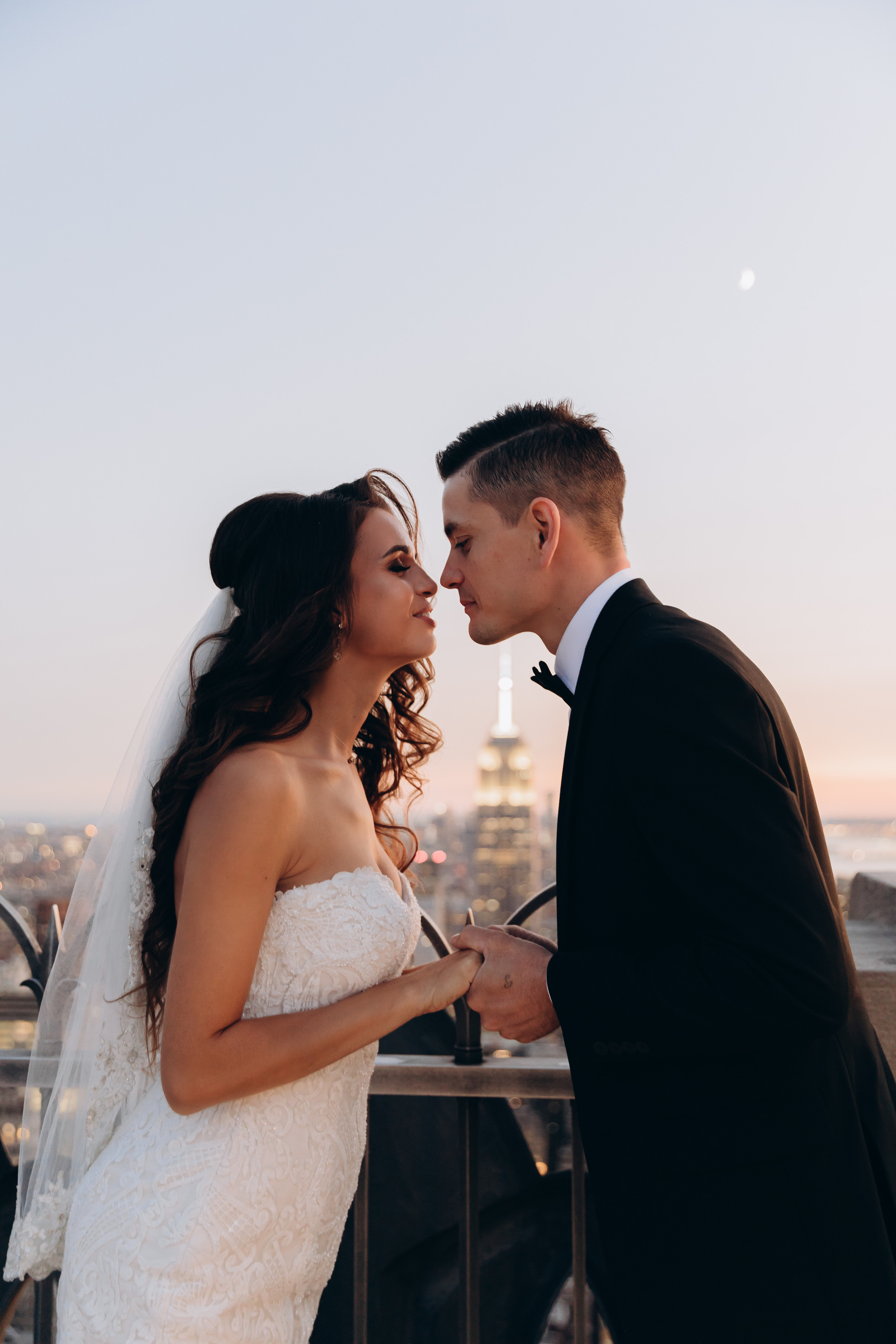 RAMIL & MARY. Pittsburgh wedding and family photographer