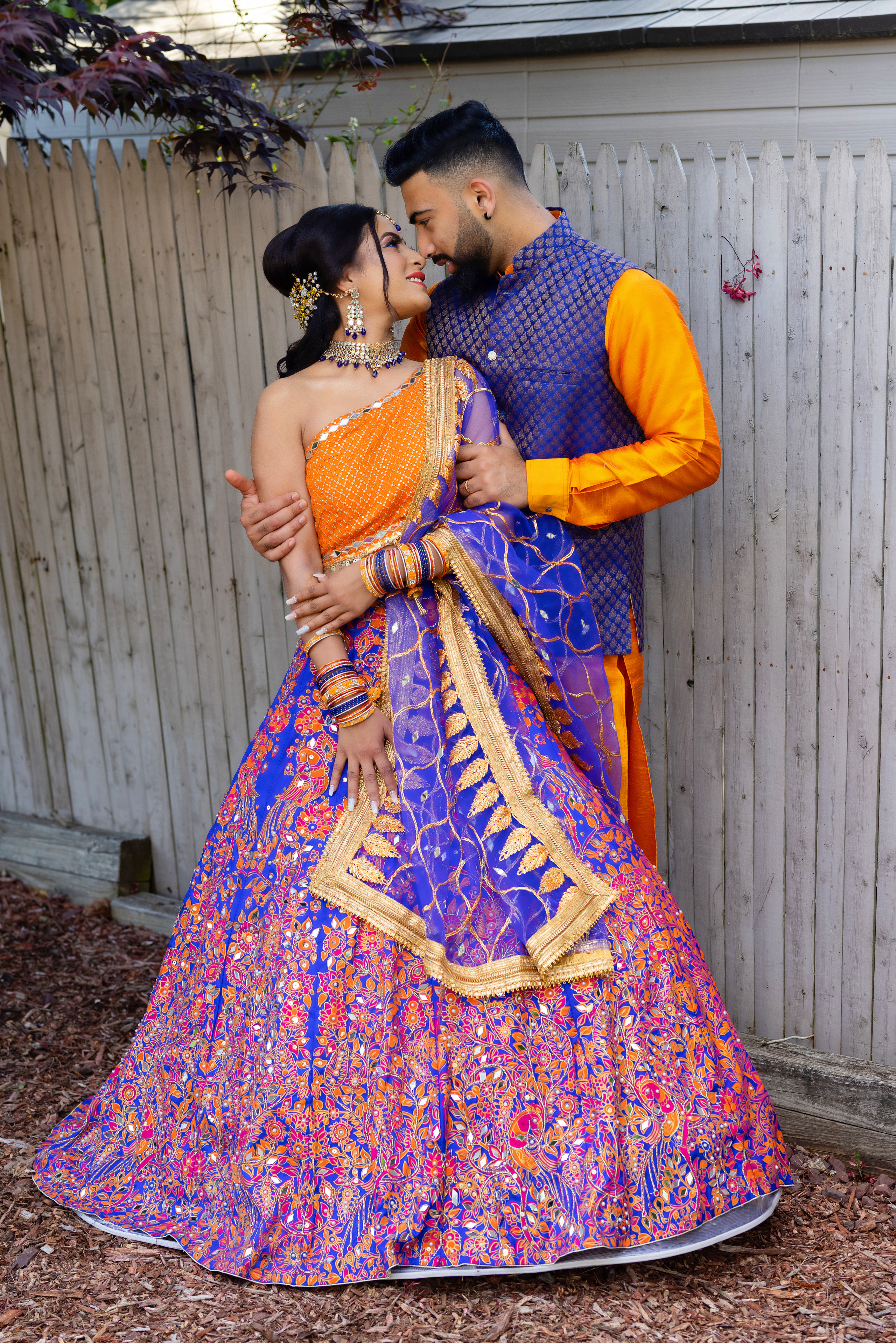 NIKITA & ROHAN MEHNDI. Pittsburgh wedding and family photographer