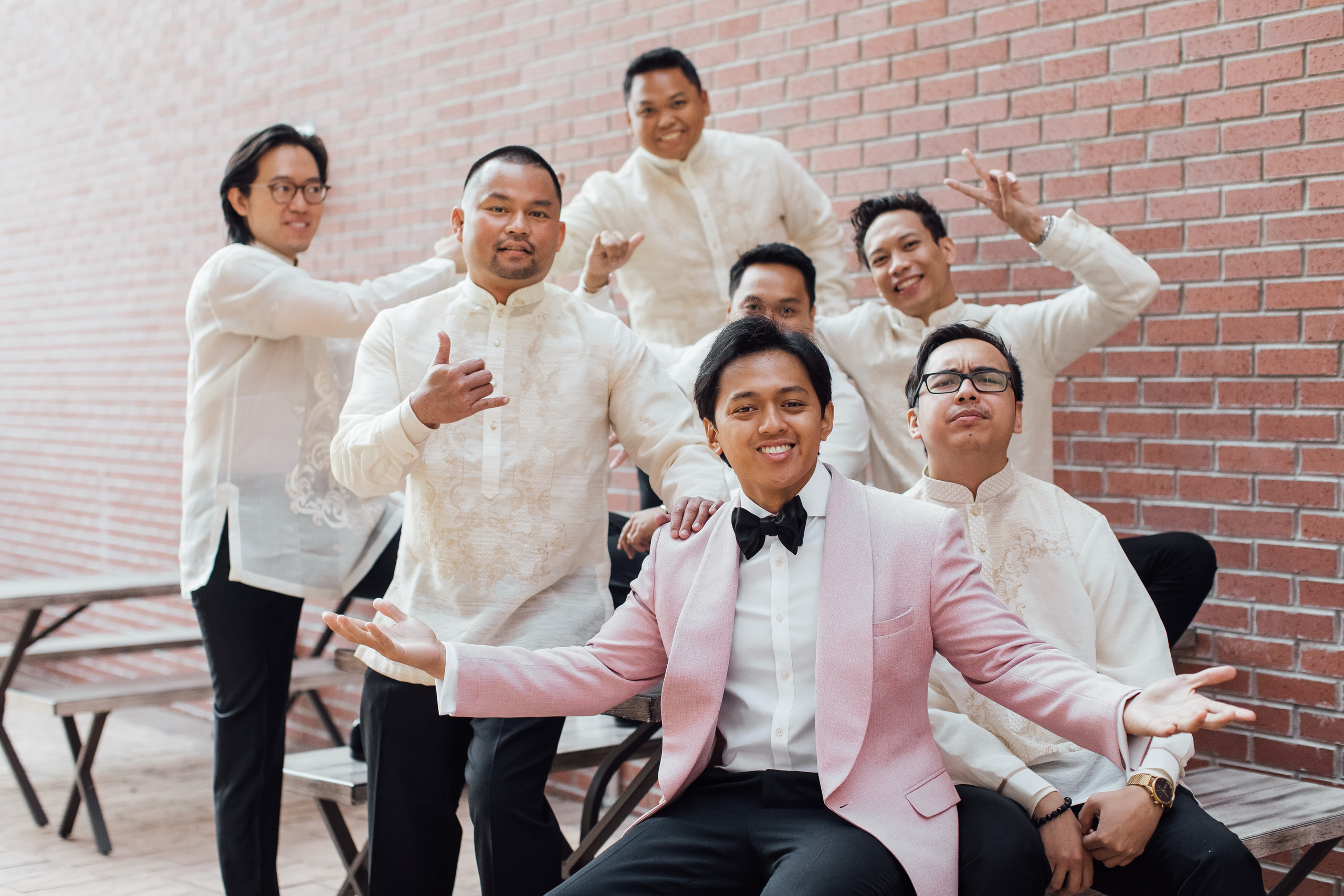 JASMINE & GELO. Pittsburgh wedding and family photographer