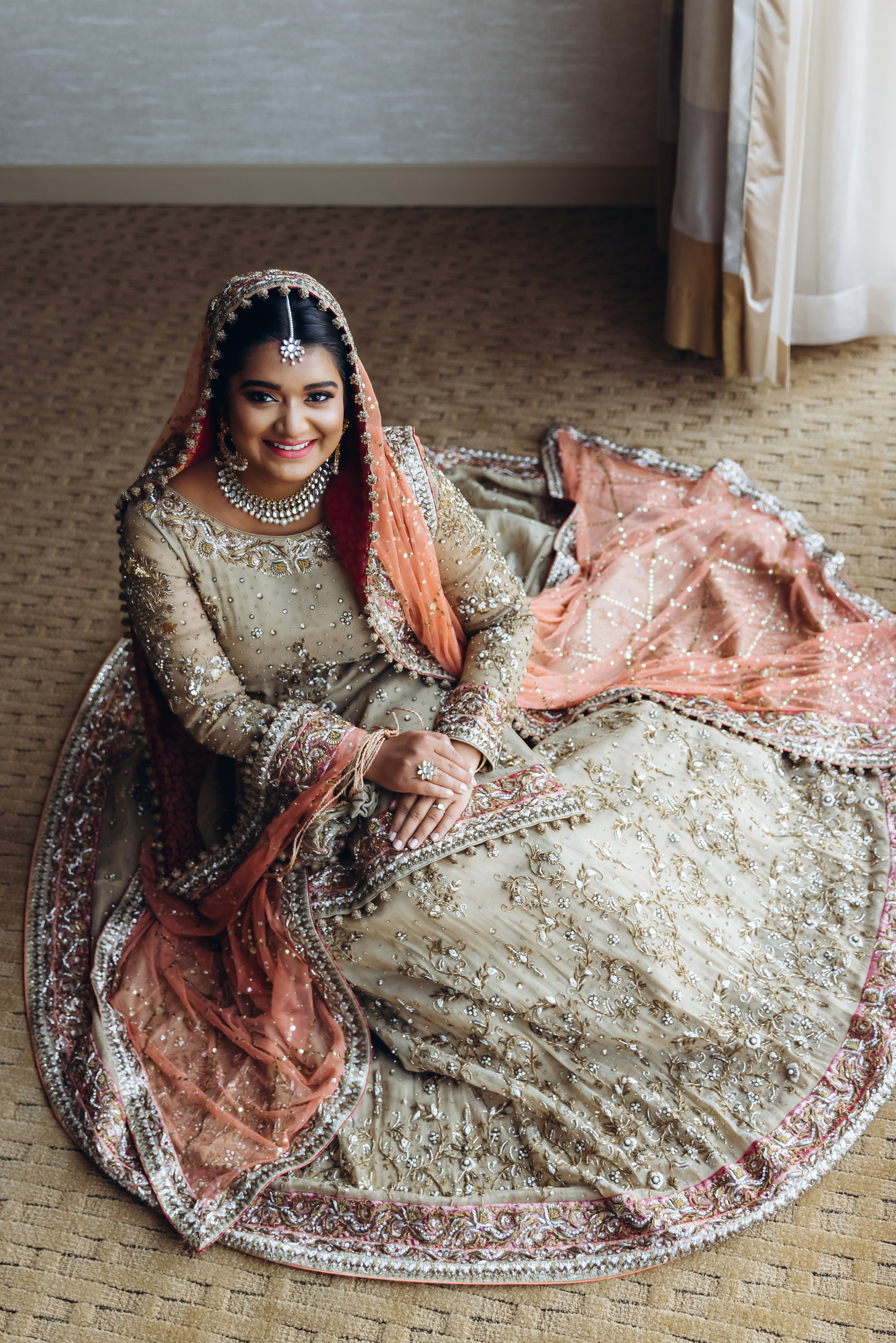 BISMA & FARAZ WALIMA. Pittsburgh wedding and family photographer