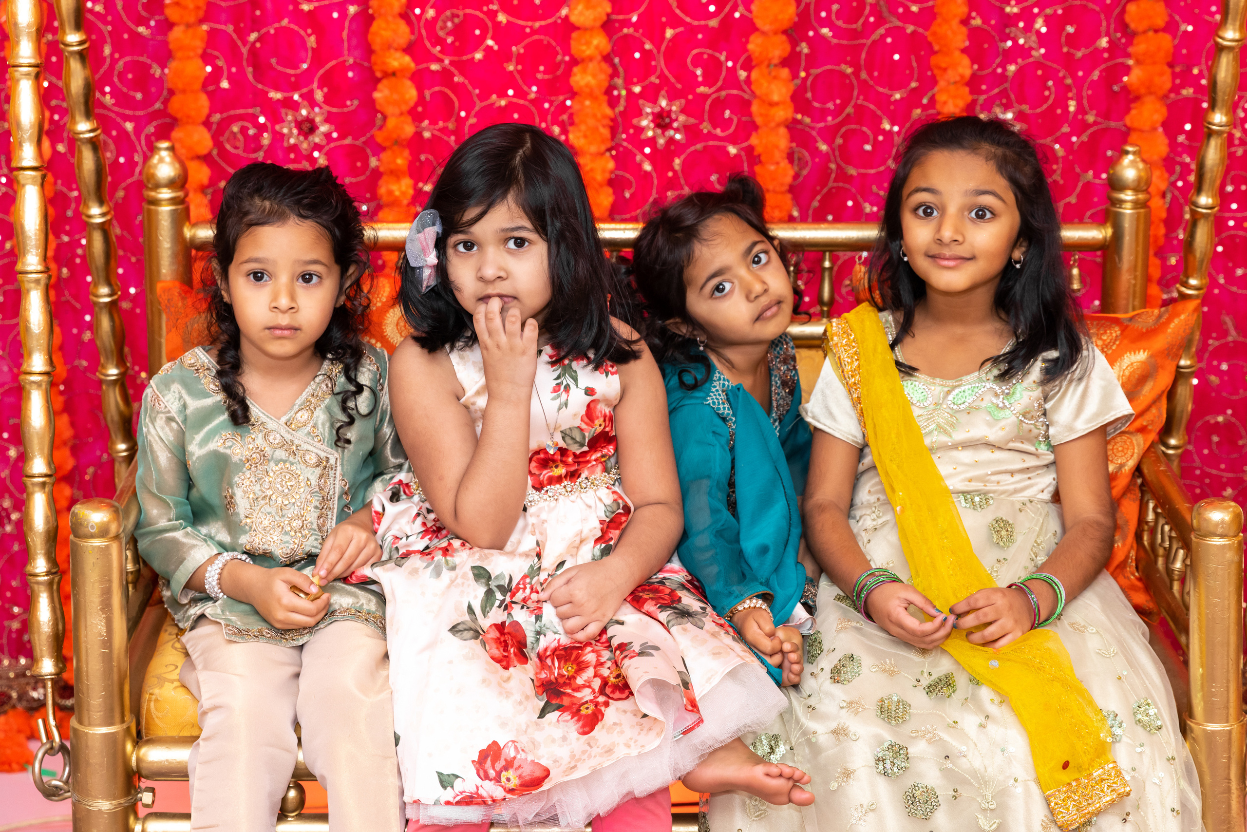 AREEBA & SAYAB MEHNDI. Pittsburgh wedding and family photographer