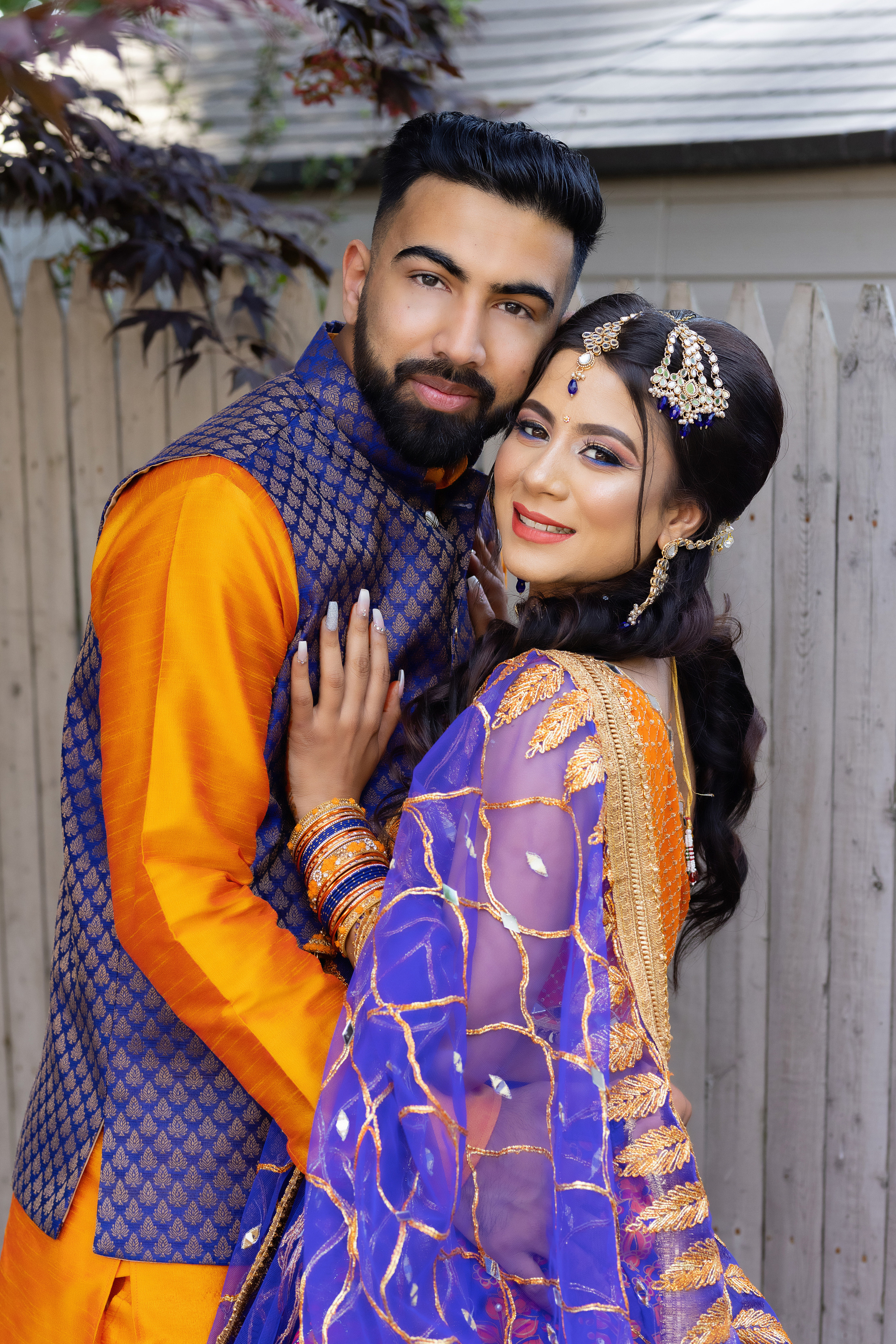 NIKITA & ROHAN MEHNDI. Pittsburgh wedding and family photographer