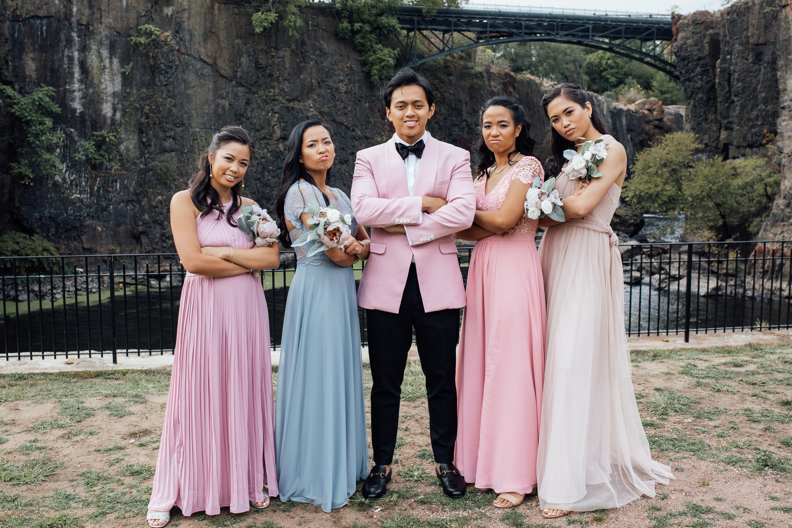 JASMINE & GELO. Pittsburgh wedding and family photographer