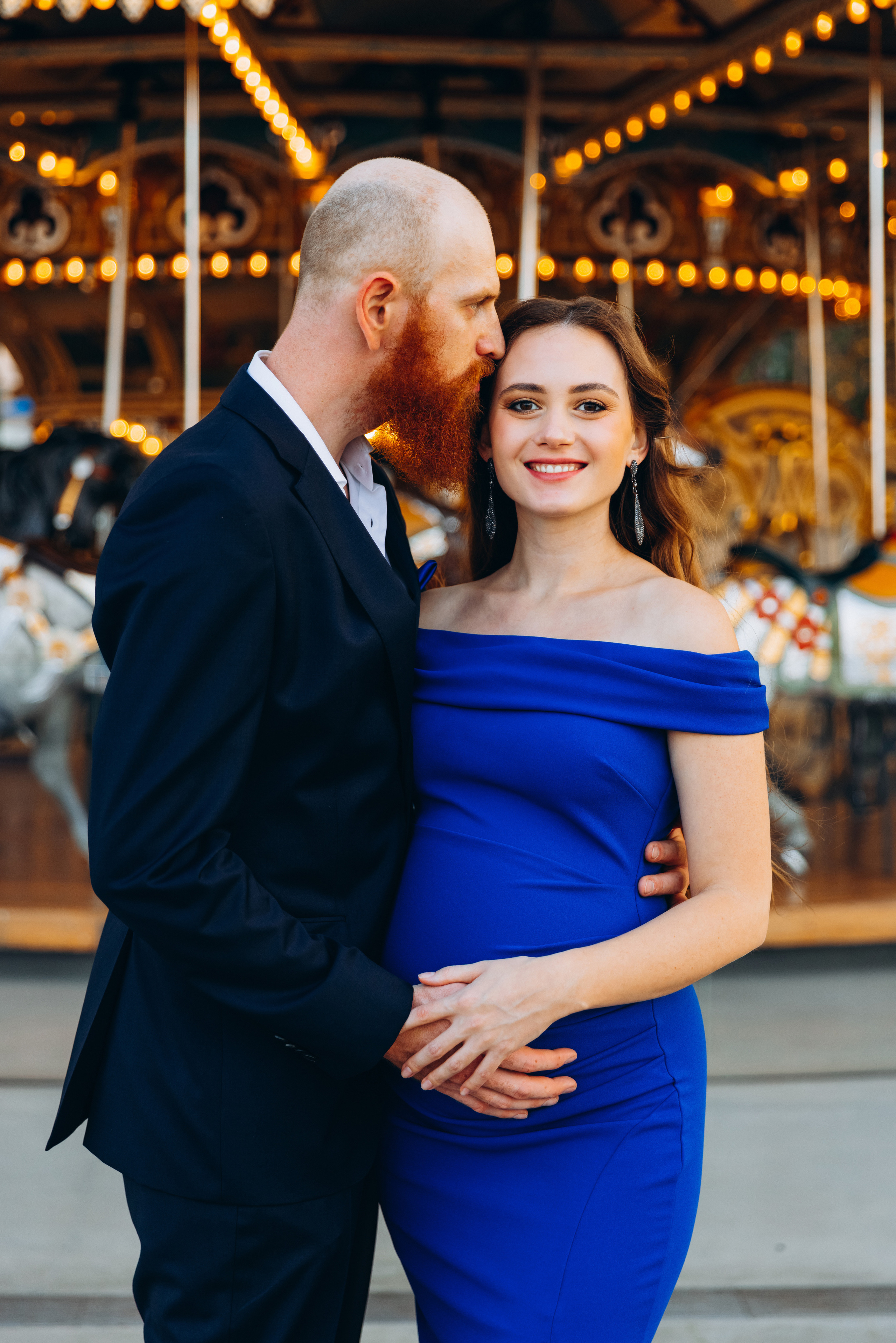 YAROSLAV & OLGA MATERNITY. Pittsburgh wedding and family photographer