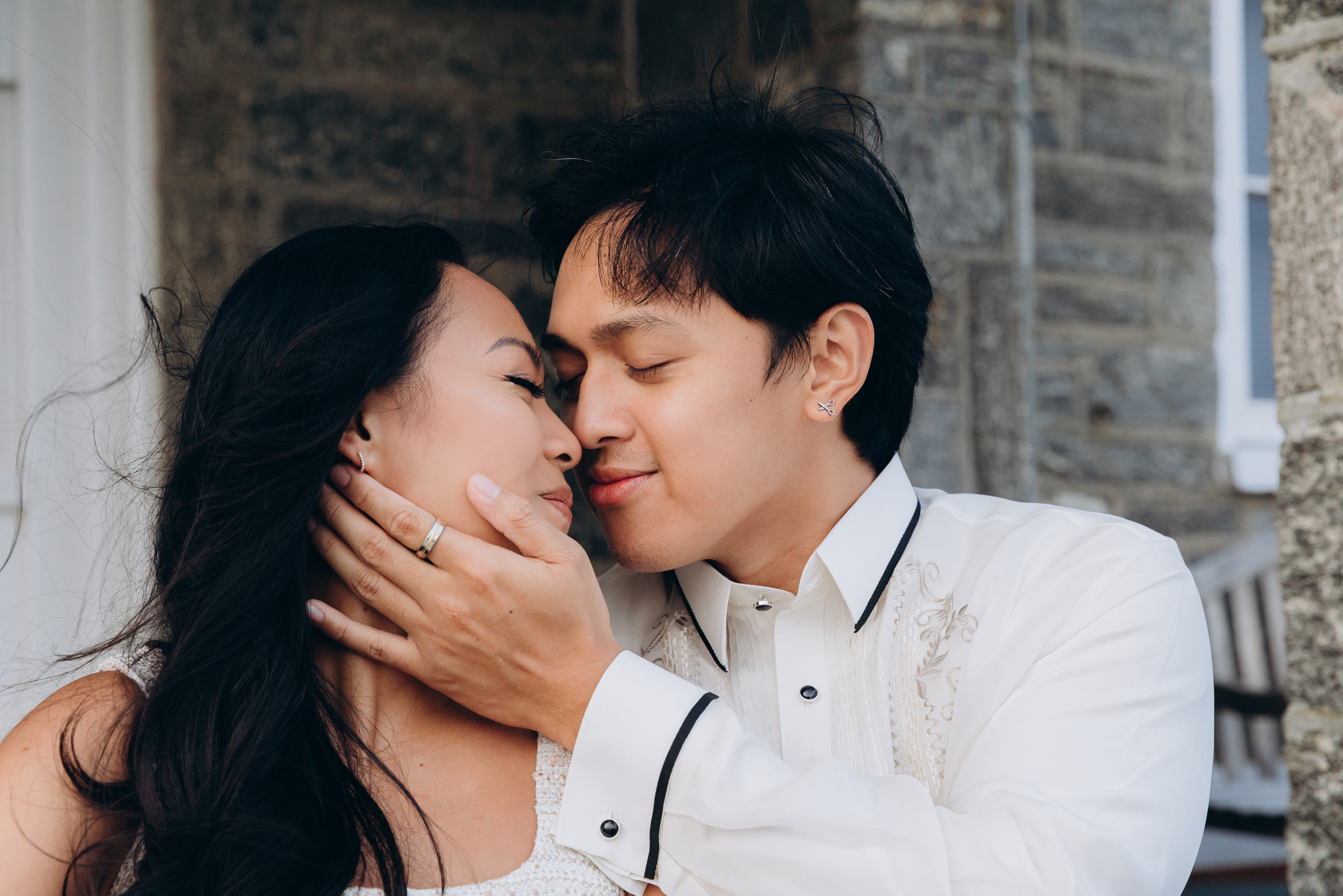 JASMINE & GELO. Pittsburgh wedding and family photographer