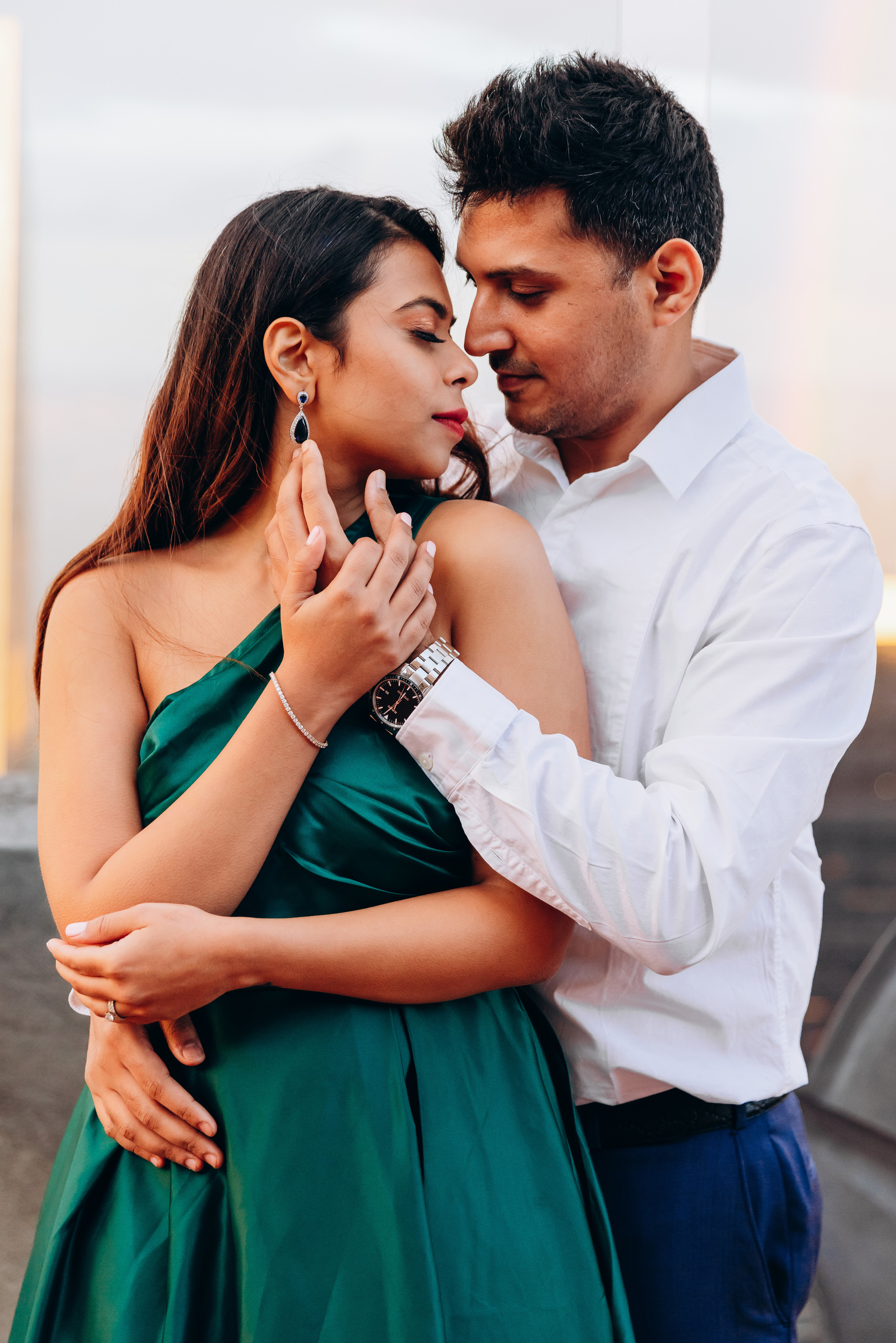 JANEL & YASHVI. Pittsburgh wedding and family photographer