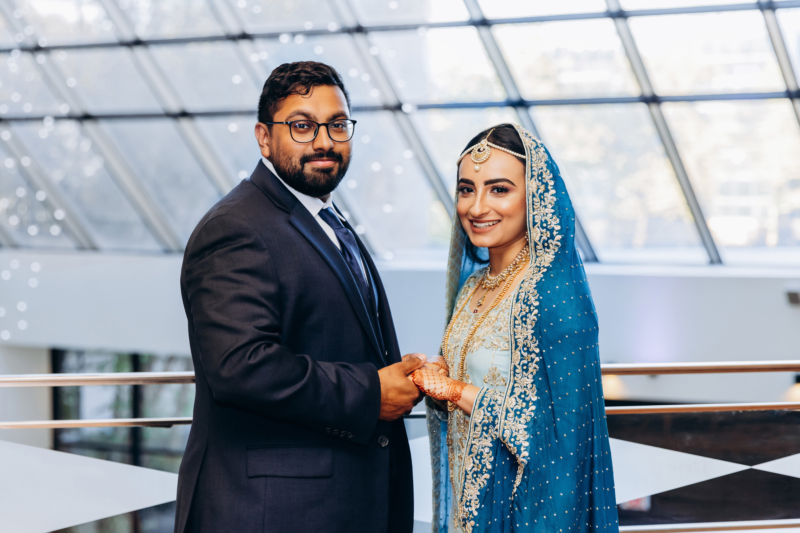 AMNA & ABDULLAH WALIMA. Pittsburgh wedding and family photographer