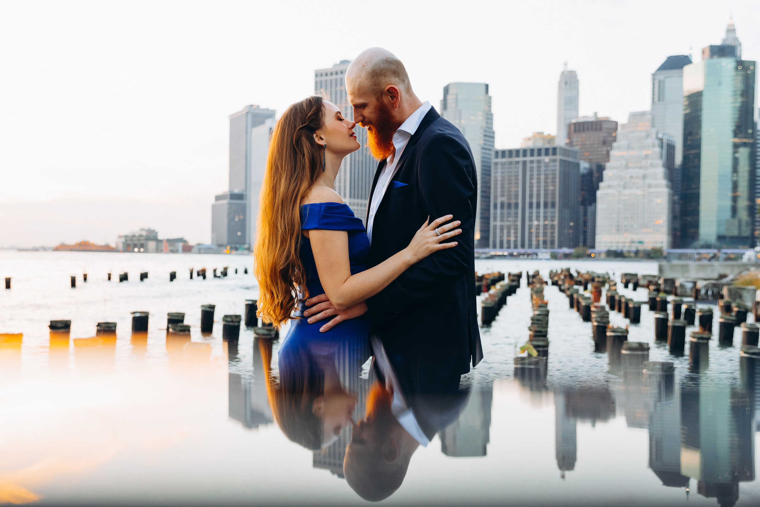 YAROSLAV & OLGA MATERNITY. Pittsburgh wedding and family photographer