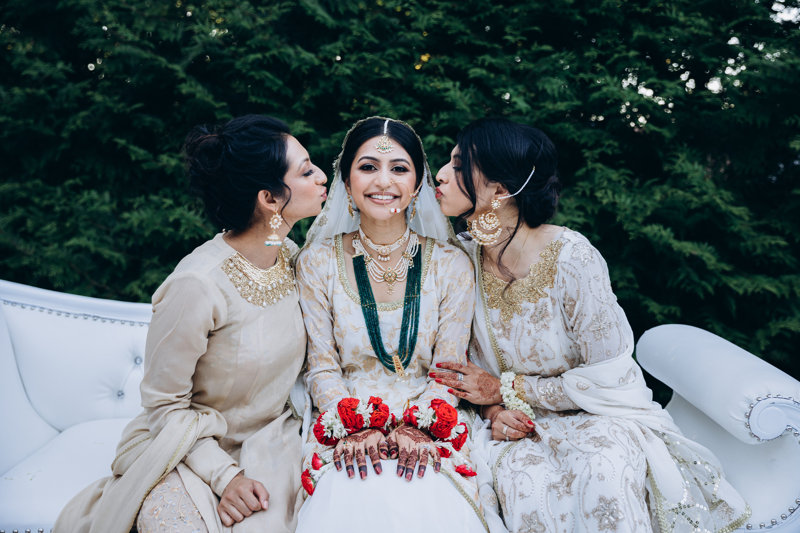 NEDA & SAAD NIKKAH. Pittsburgh wedding and family photographer