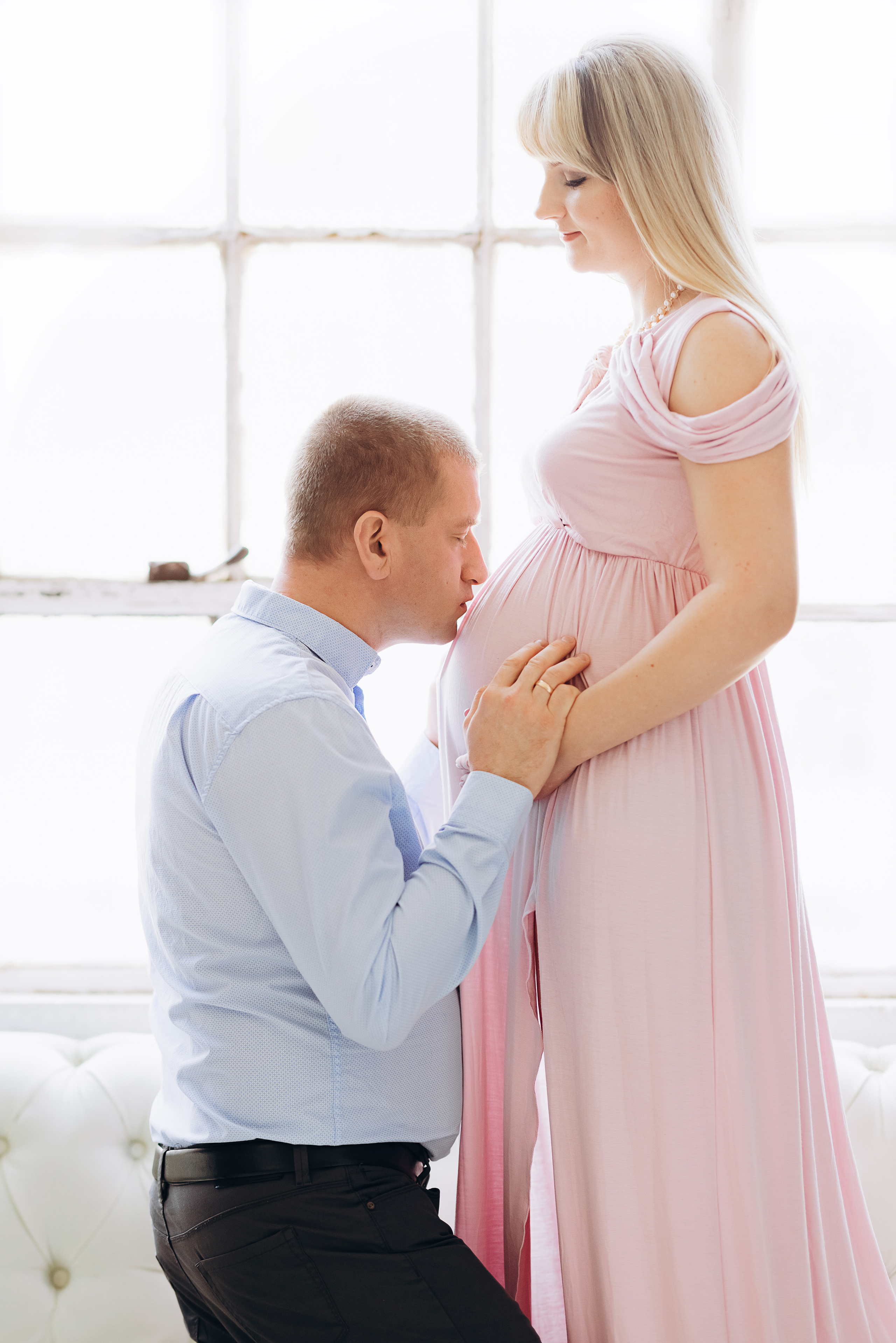 NATALIA & ROSTISLAV MATERNITY. Pittsburgh wedding and family photographer