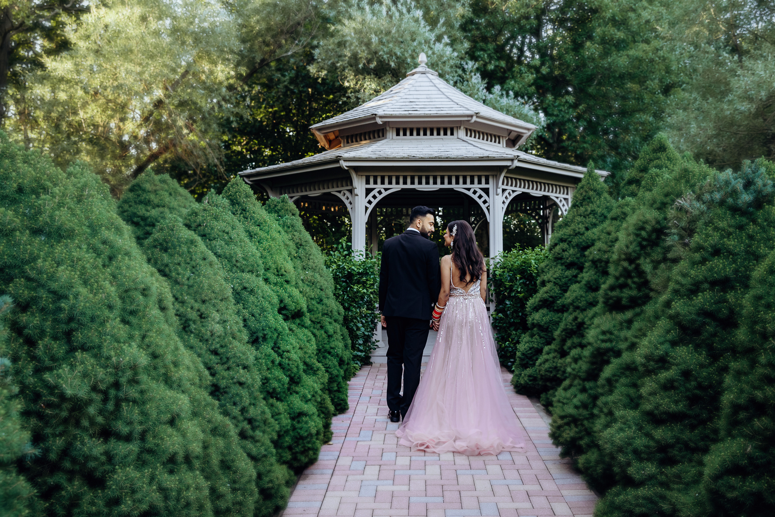 ROHAN & NIKITA RECEPTION. Pittsburgh wedding and family photographer