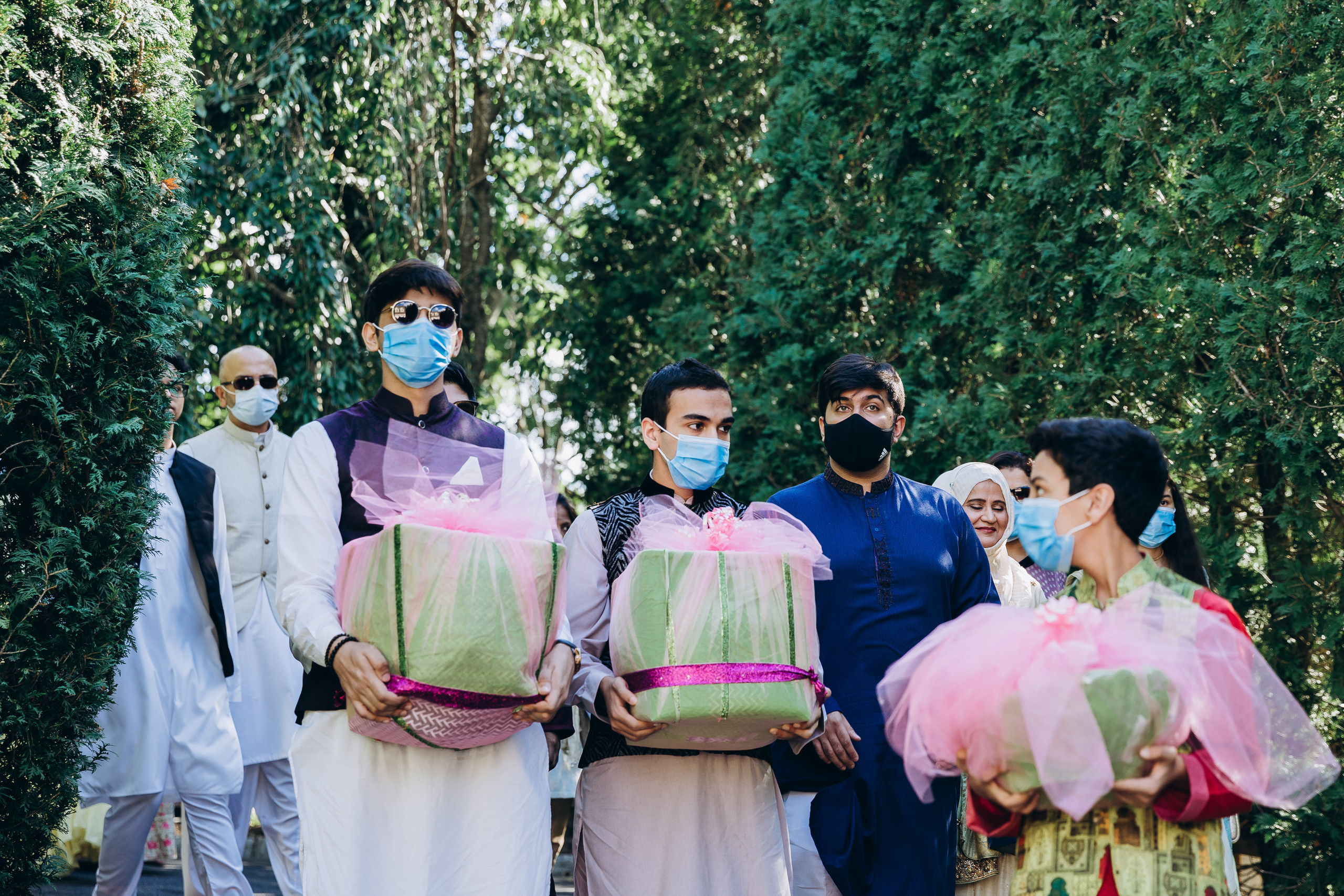 NEDA & SAAD NIKKAH. Pittsburgh wedding and family photographer