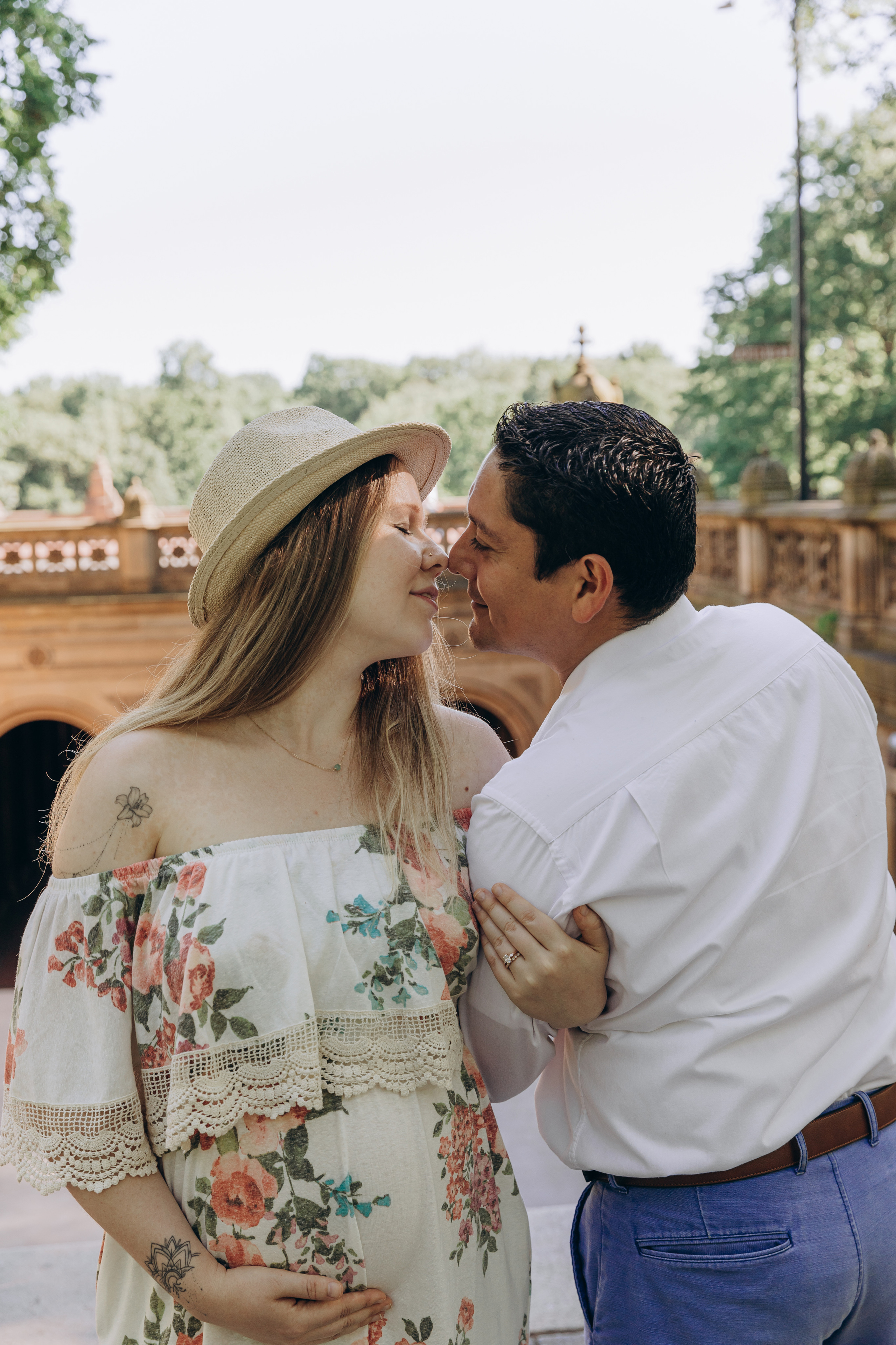 ANASTASIA & RAUL MATERNITY. Pittsburgh wedding and family photographer