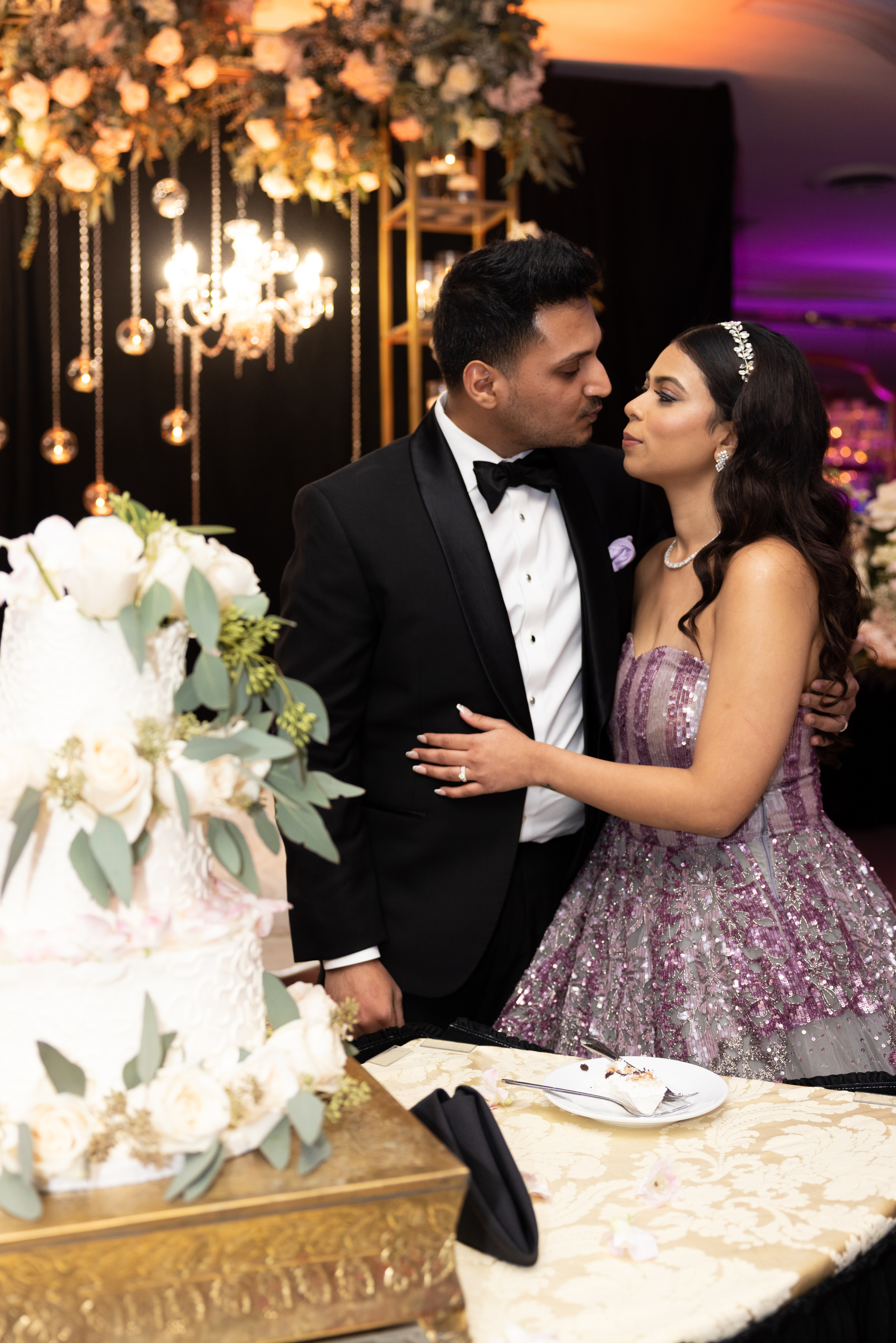 YASHVI & JENIL RECEPTION. Pittsburgh wedding and family photographer
